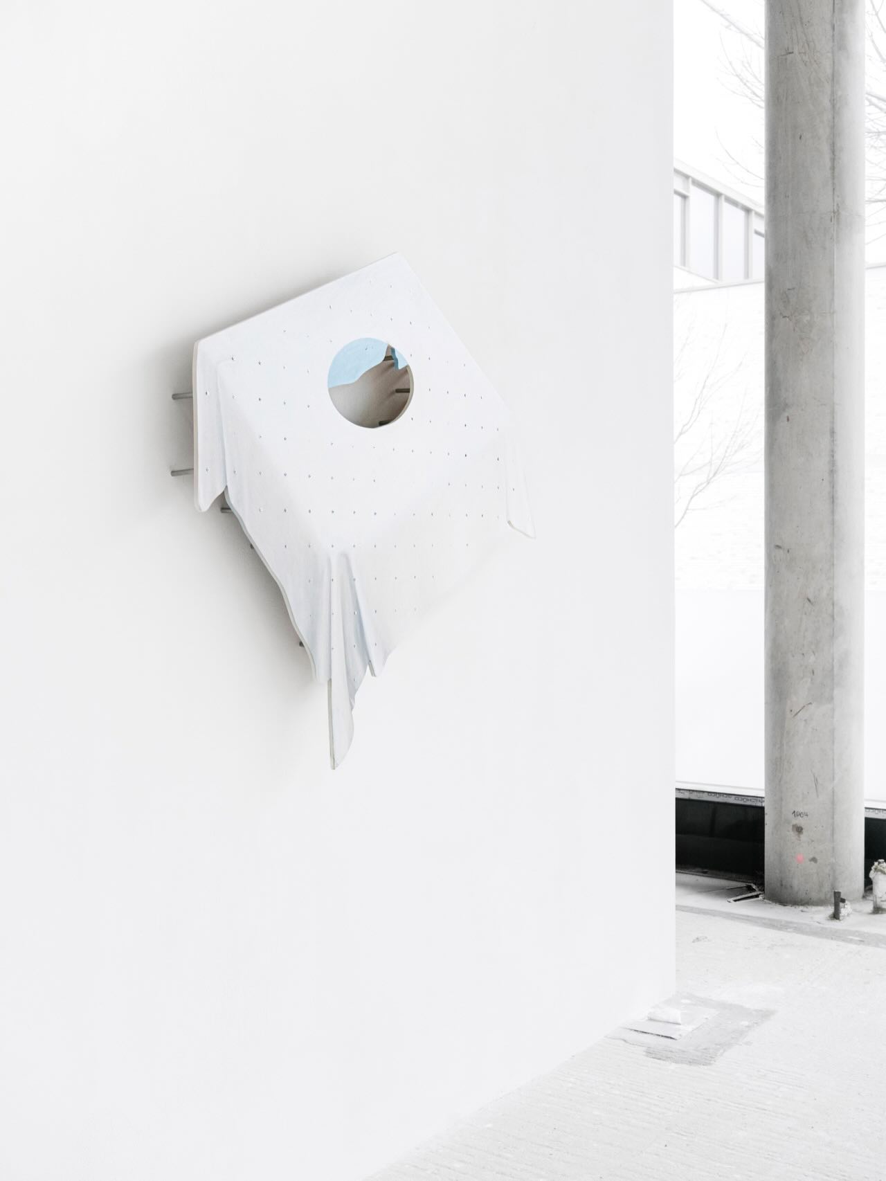 CALL SOMEONE installation view 11