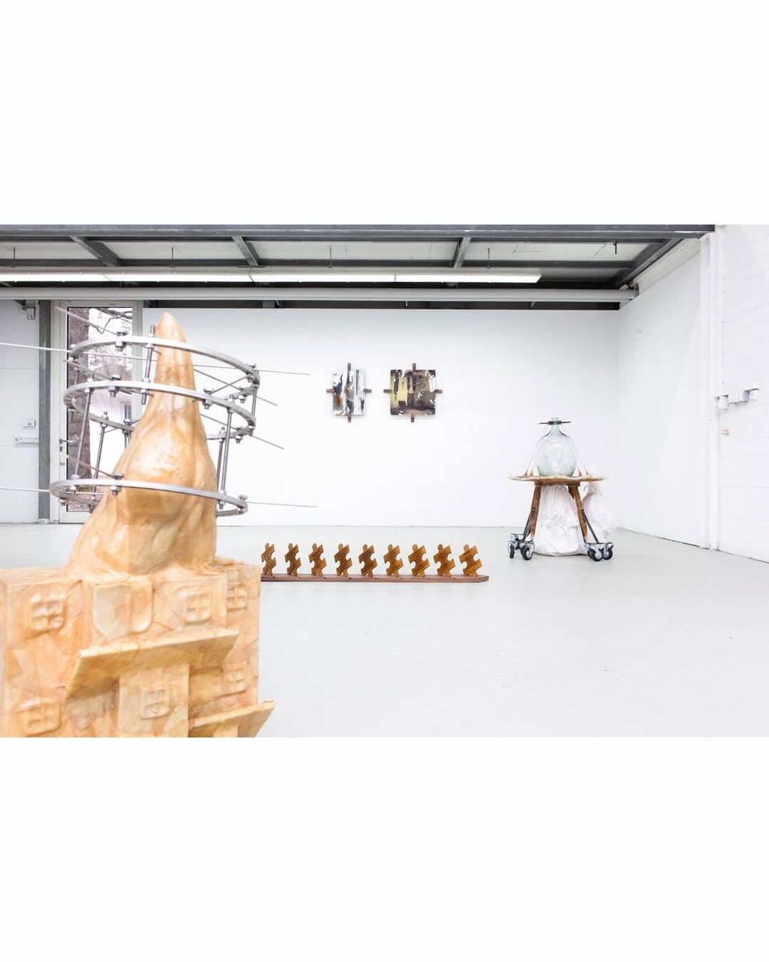 LIMINALITY installation view 6