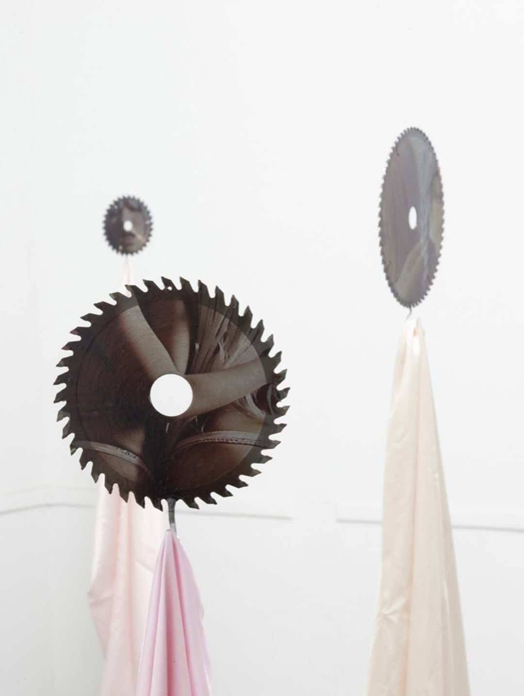 LULLABY BLOSSOMS installation view 2
