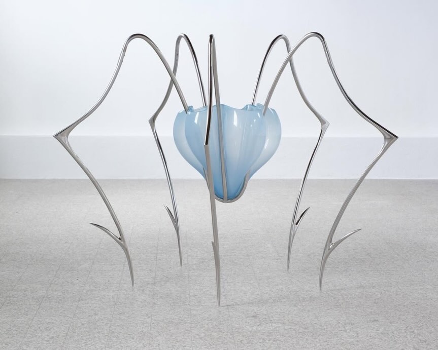 BLUE BLOODED installation view 10