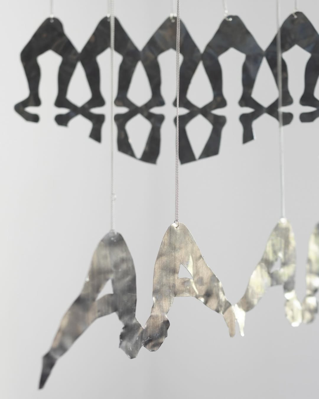 PARACHUTE installation view 8