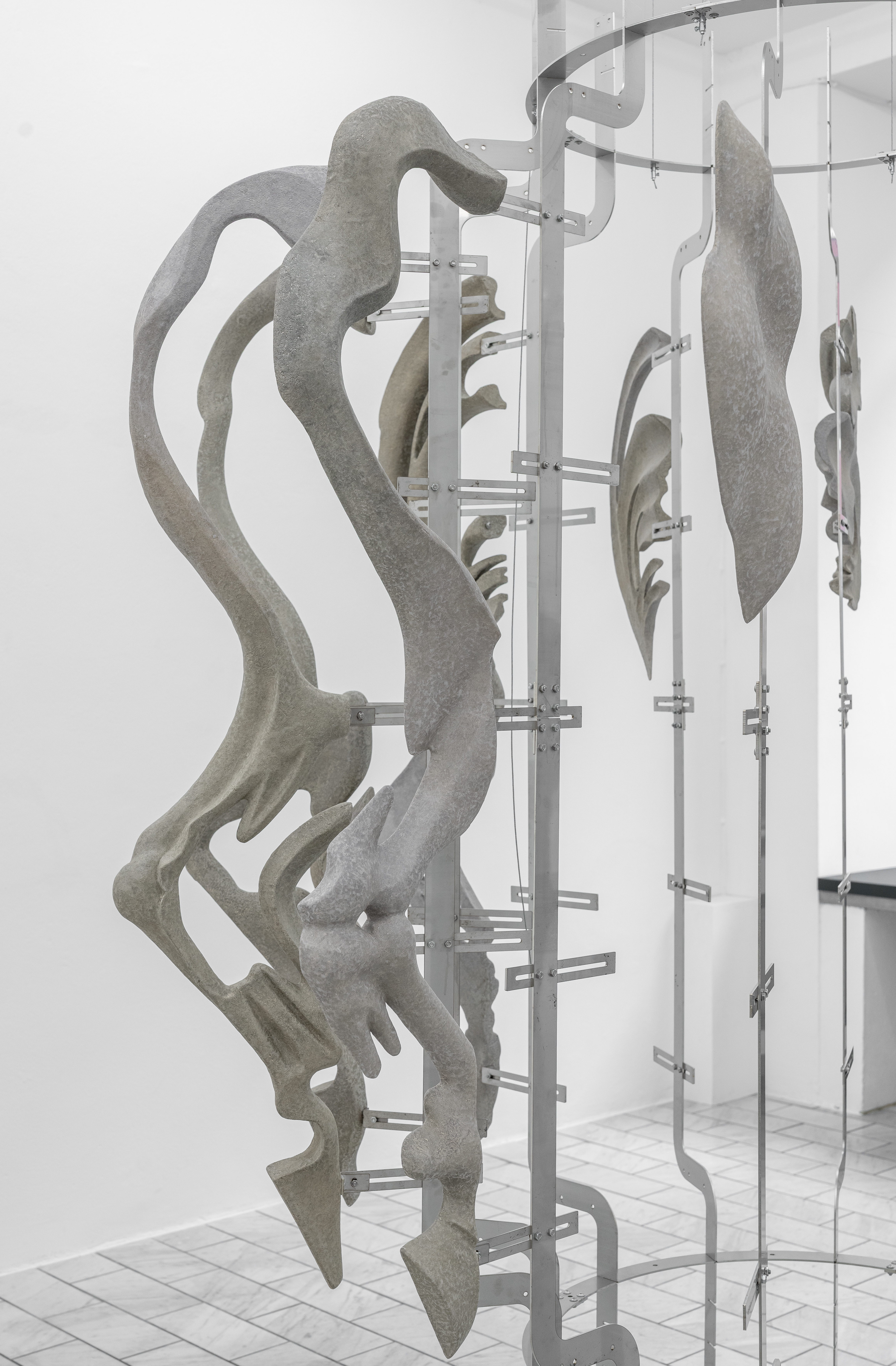 DOUBLE STAR installation view 8