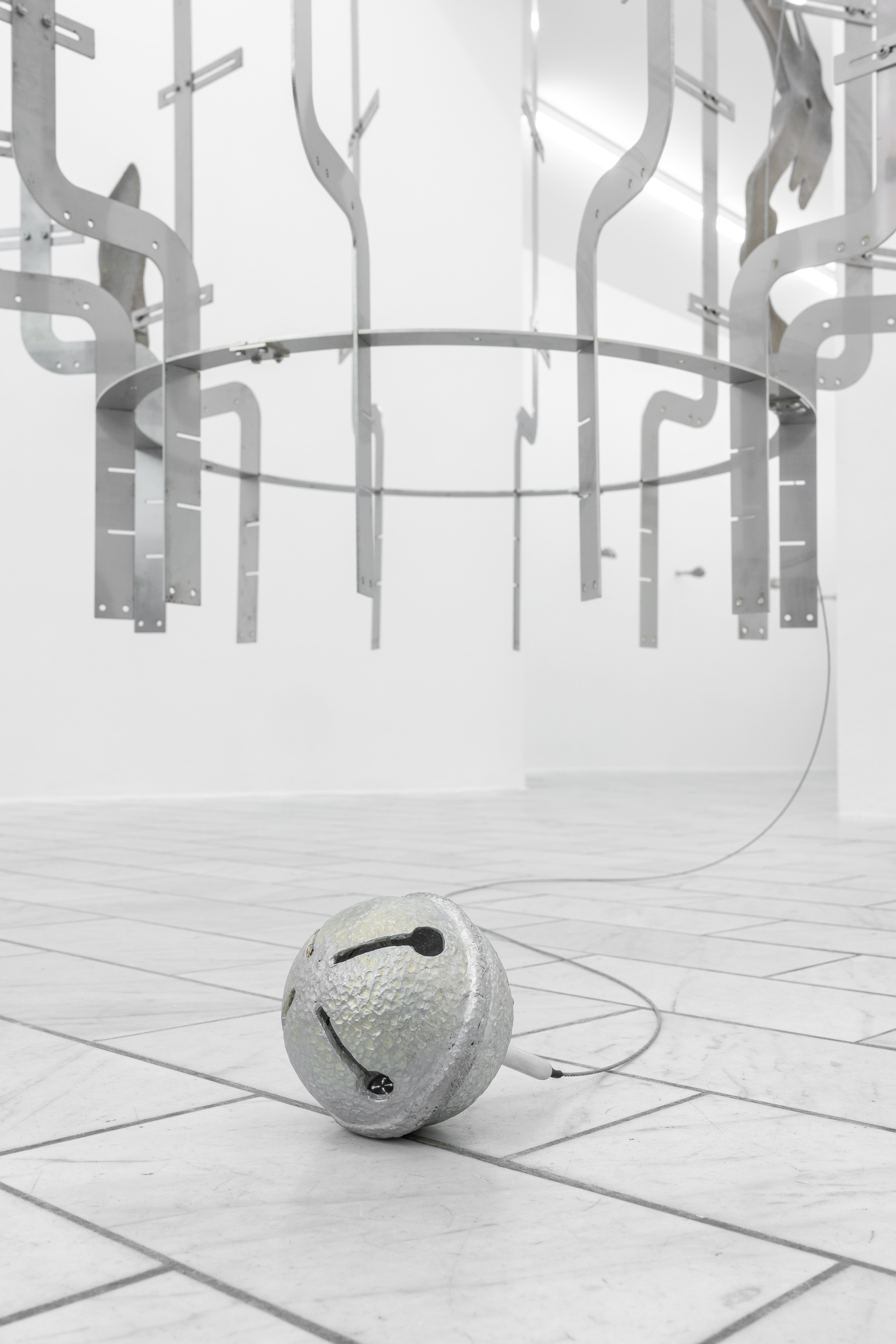 DOUBLE STAR installation view 9