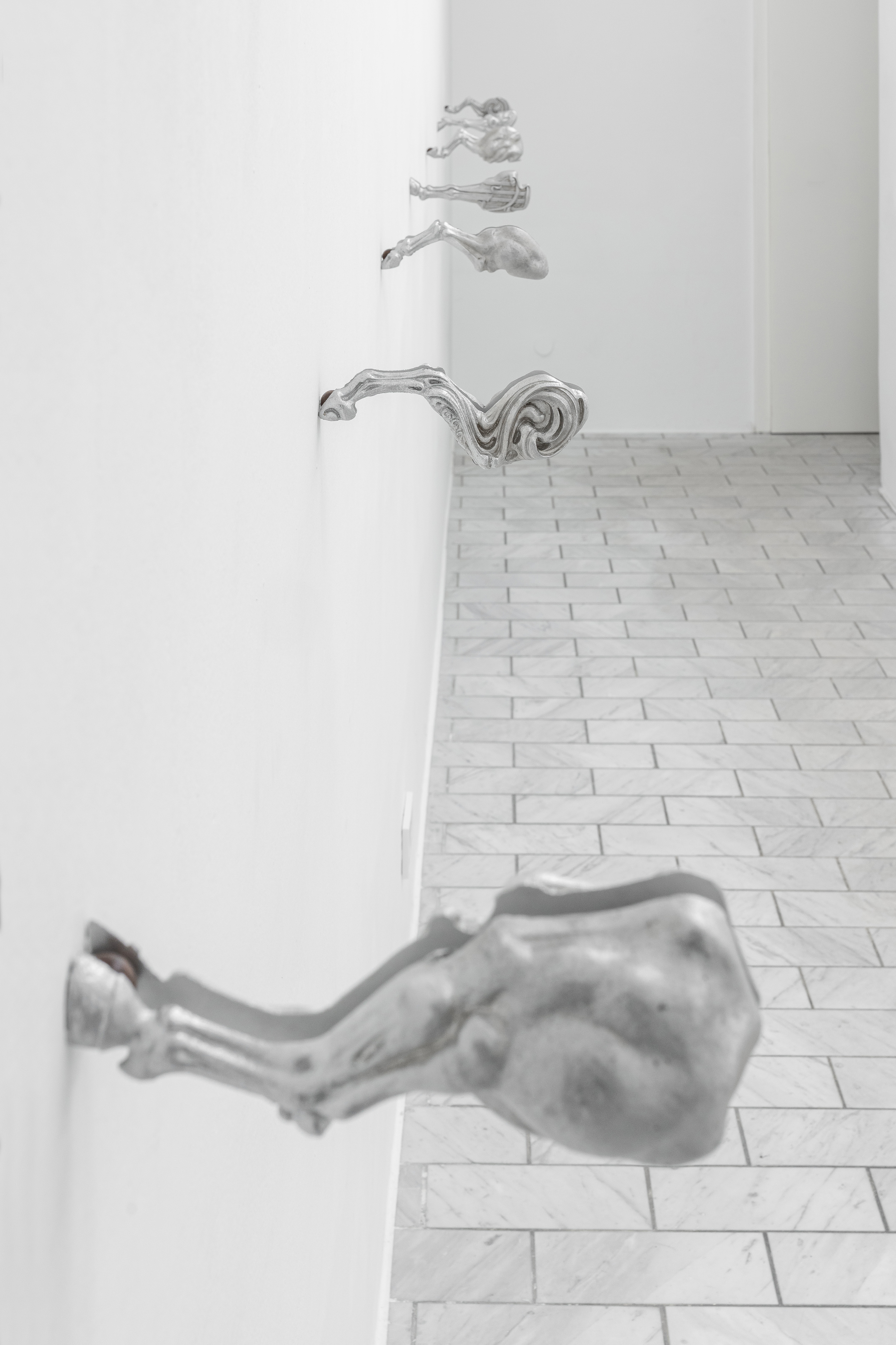 DOUBLE STAR installation view 11