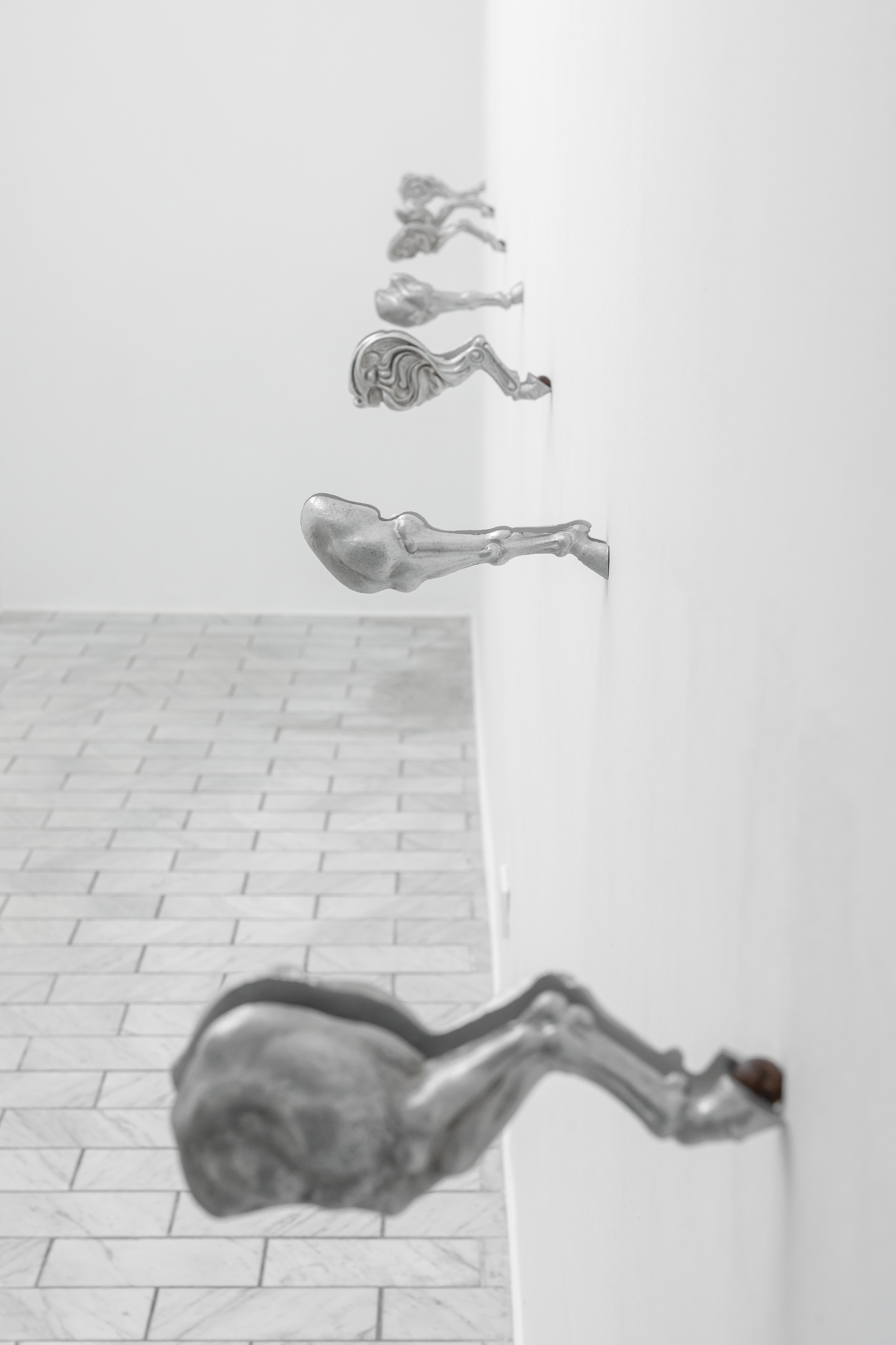 DOUBLE STAR installation view 12