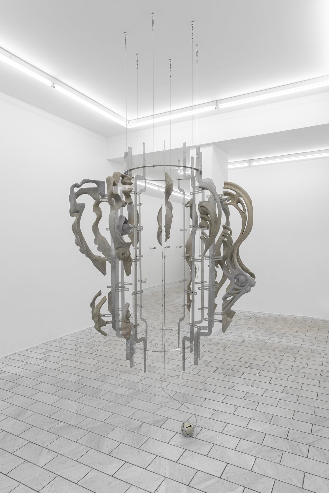 DOUBLE STAR exhibition view