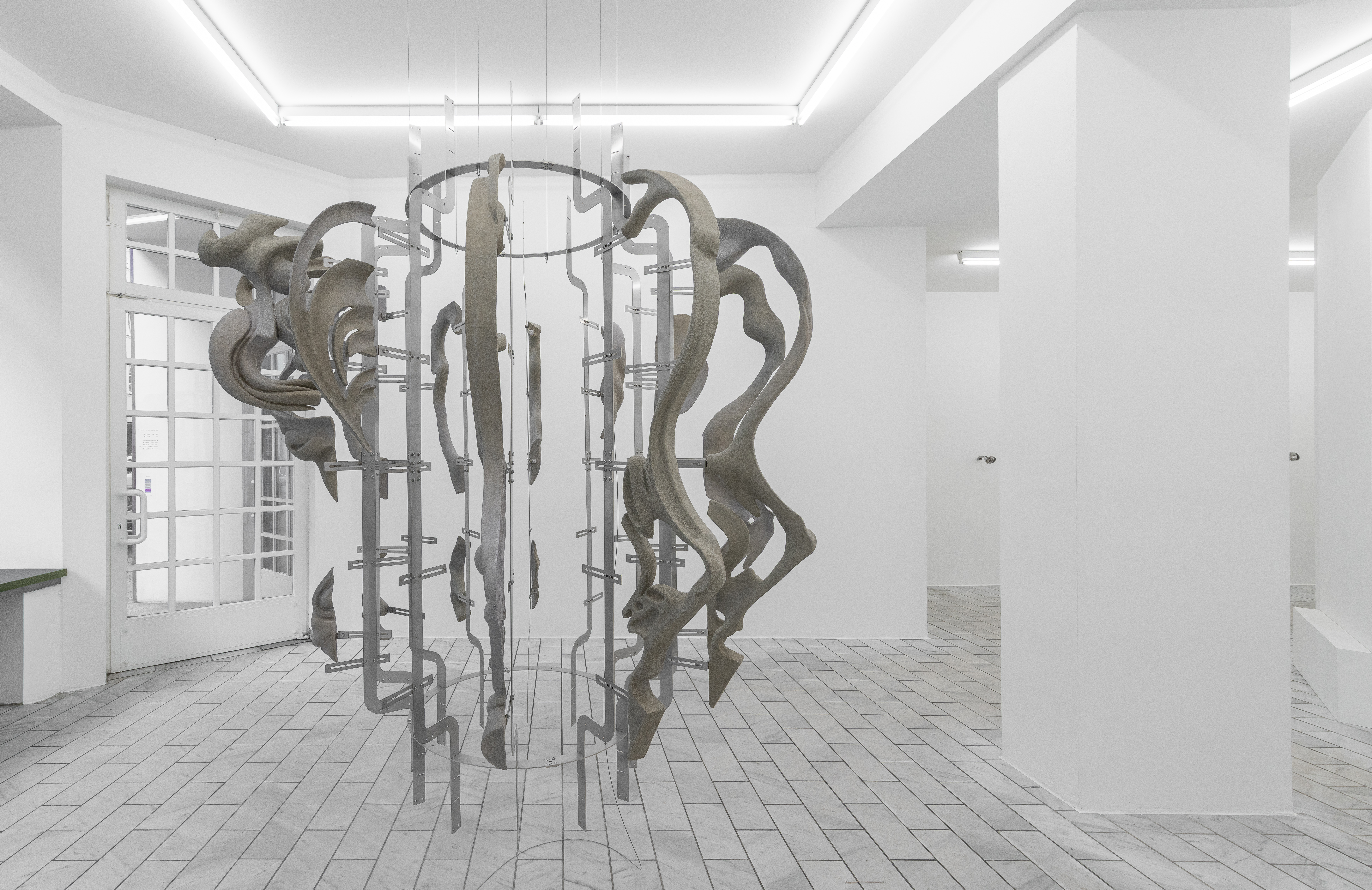 DOUBLE STAR installation view 2
