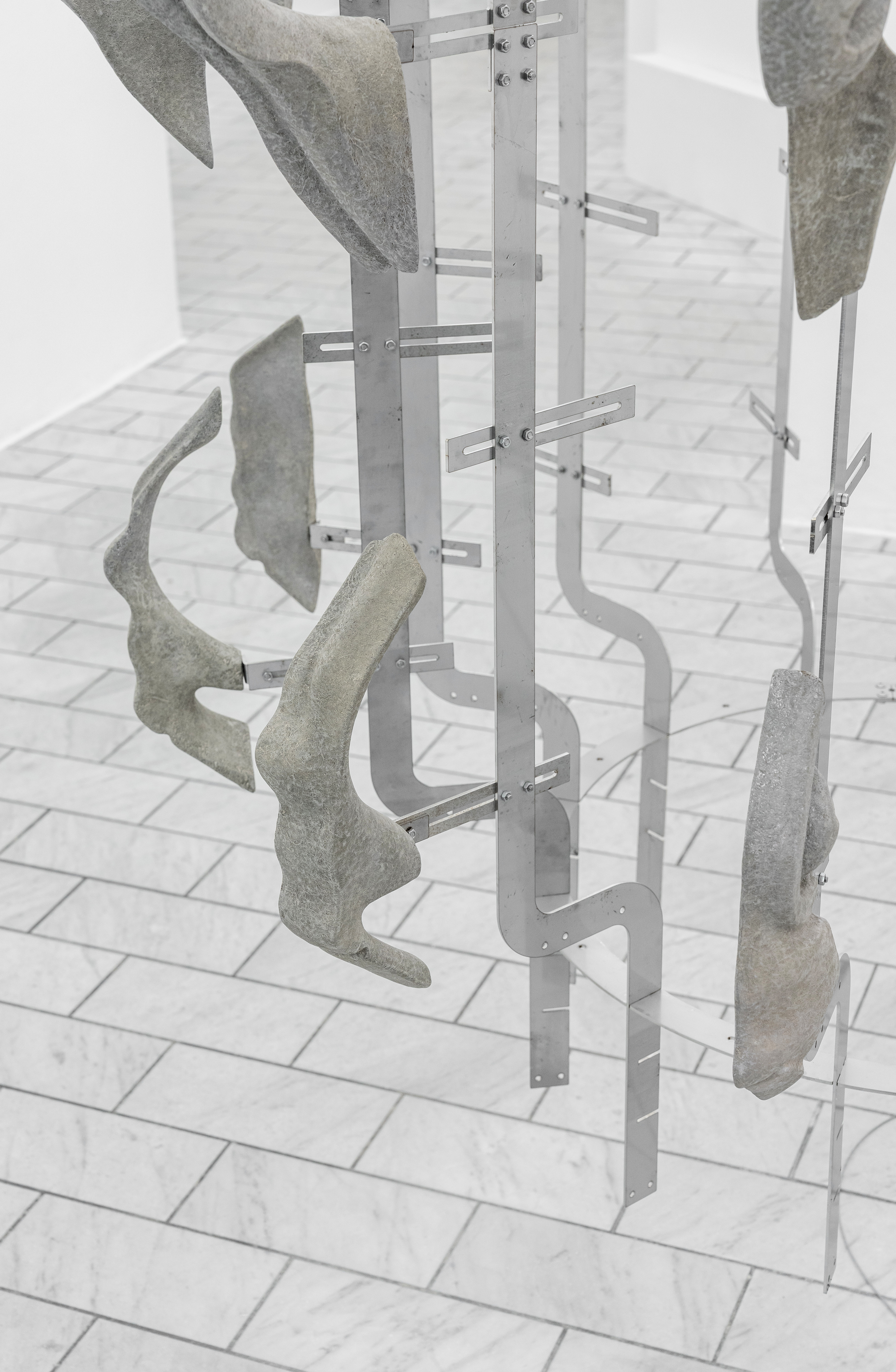 DOUBLE STAR installation view 5