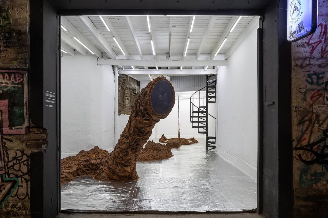 ENCUENTRO installation view 8