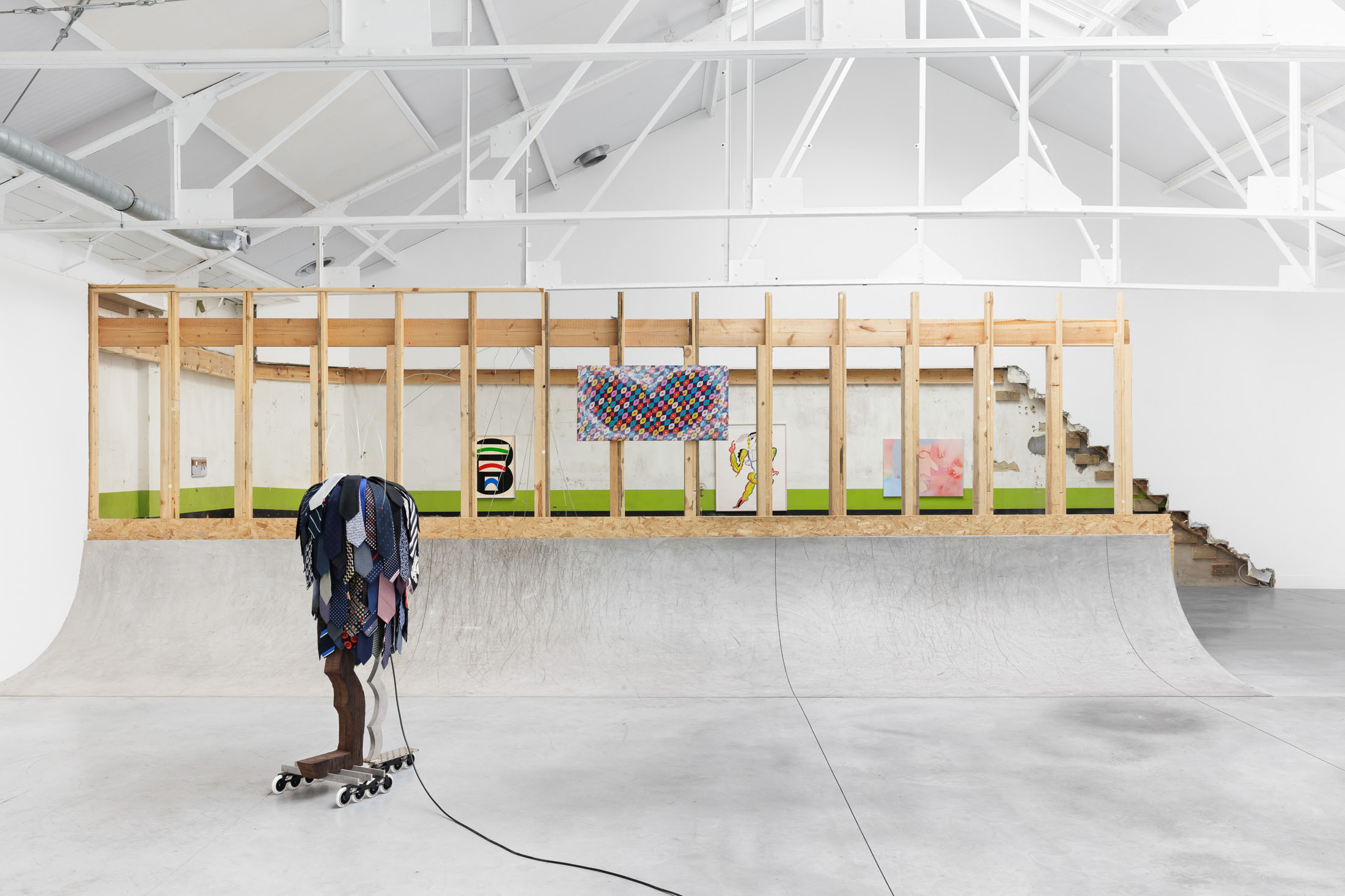 First Date installation view 2