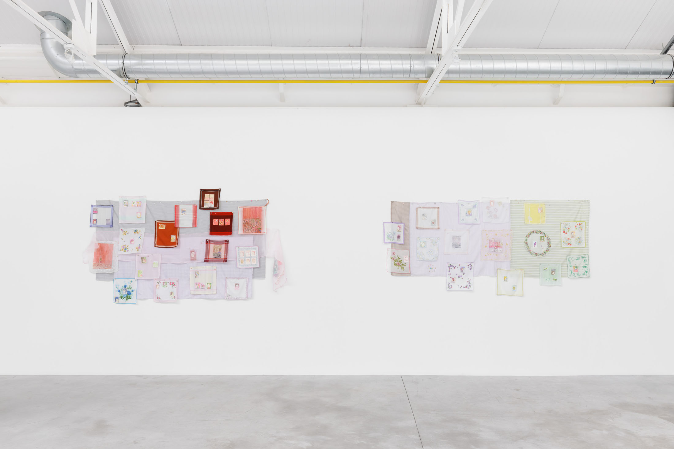 First Date installation view 5