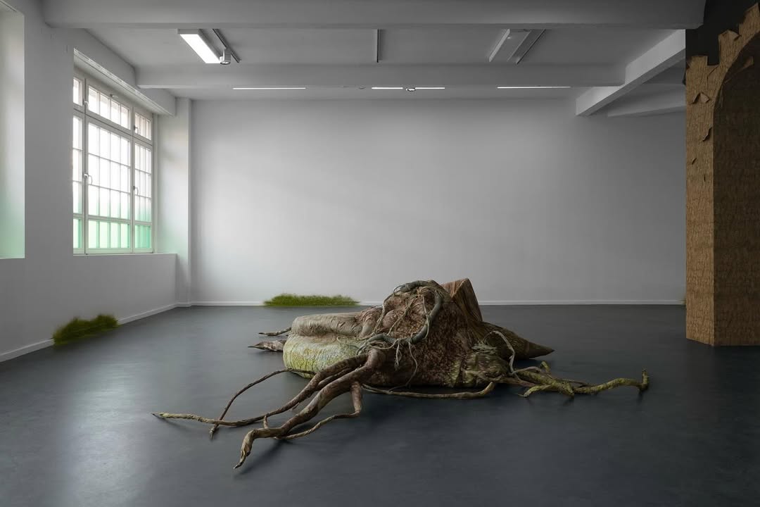 GREEN GROWTH installation view 7