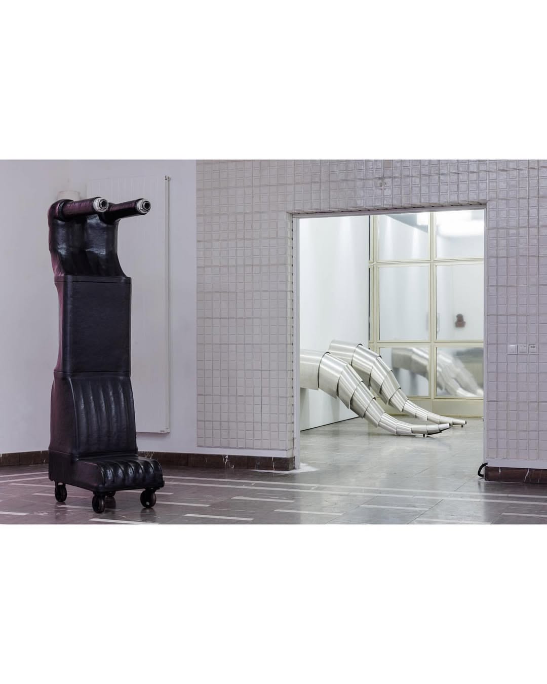 HUMAN IS installation view 5