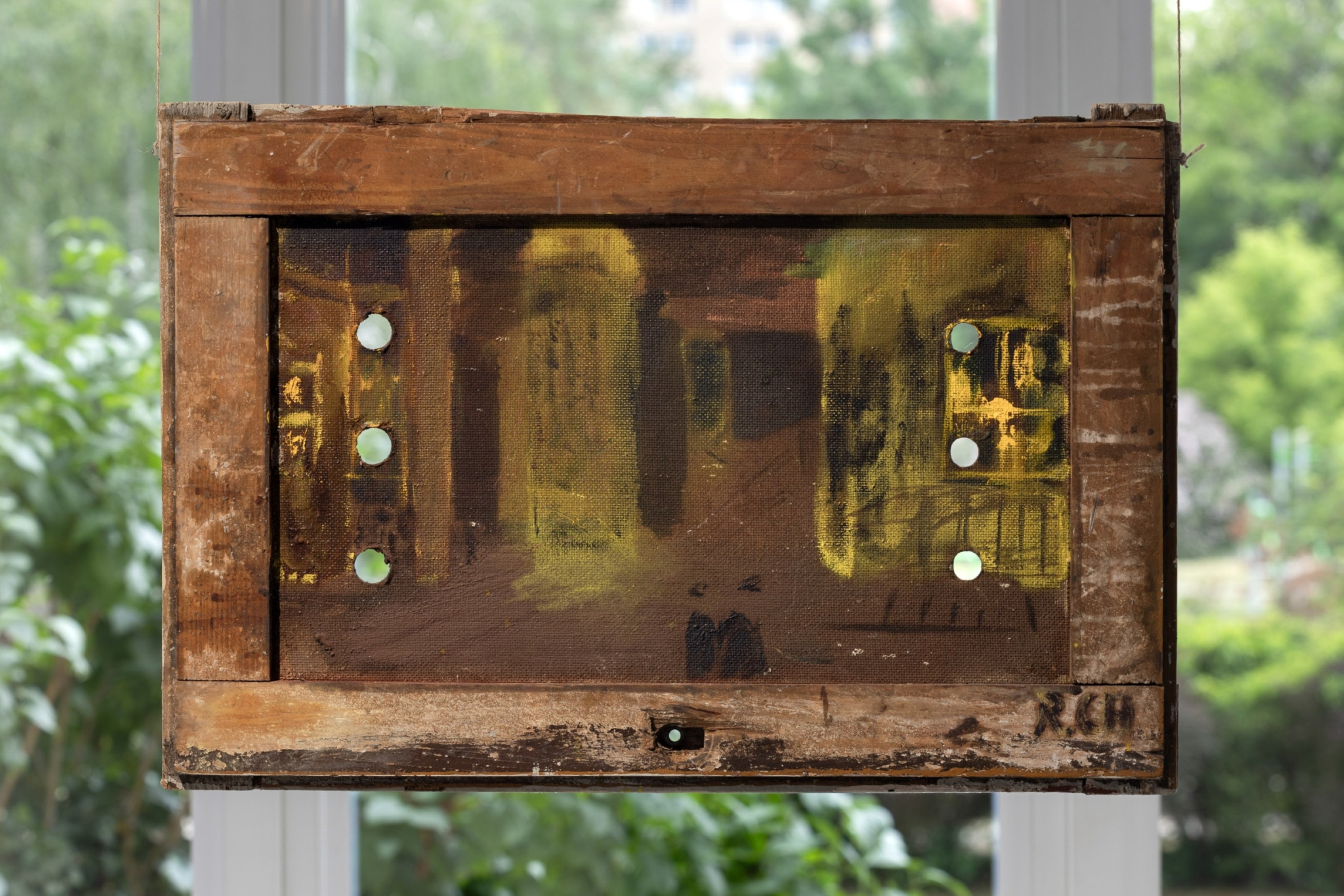 HAUS DER LÜGE installation view 15