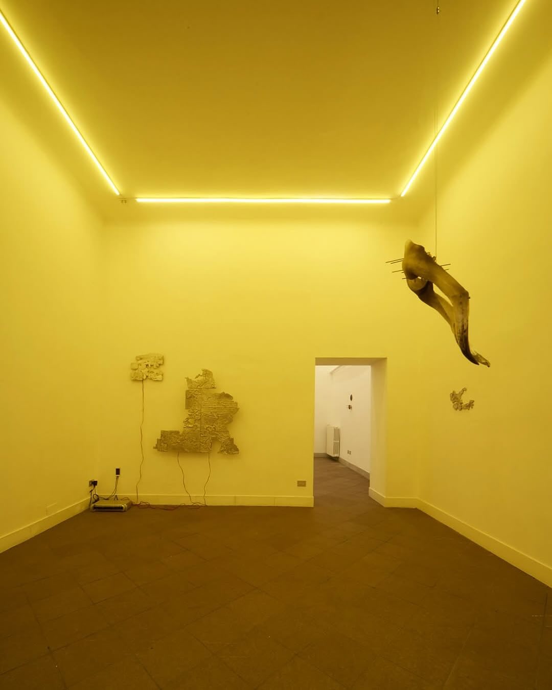 METAL MEMORY installation view 2
