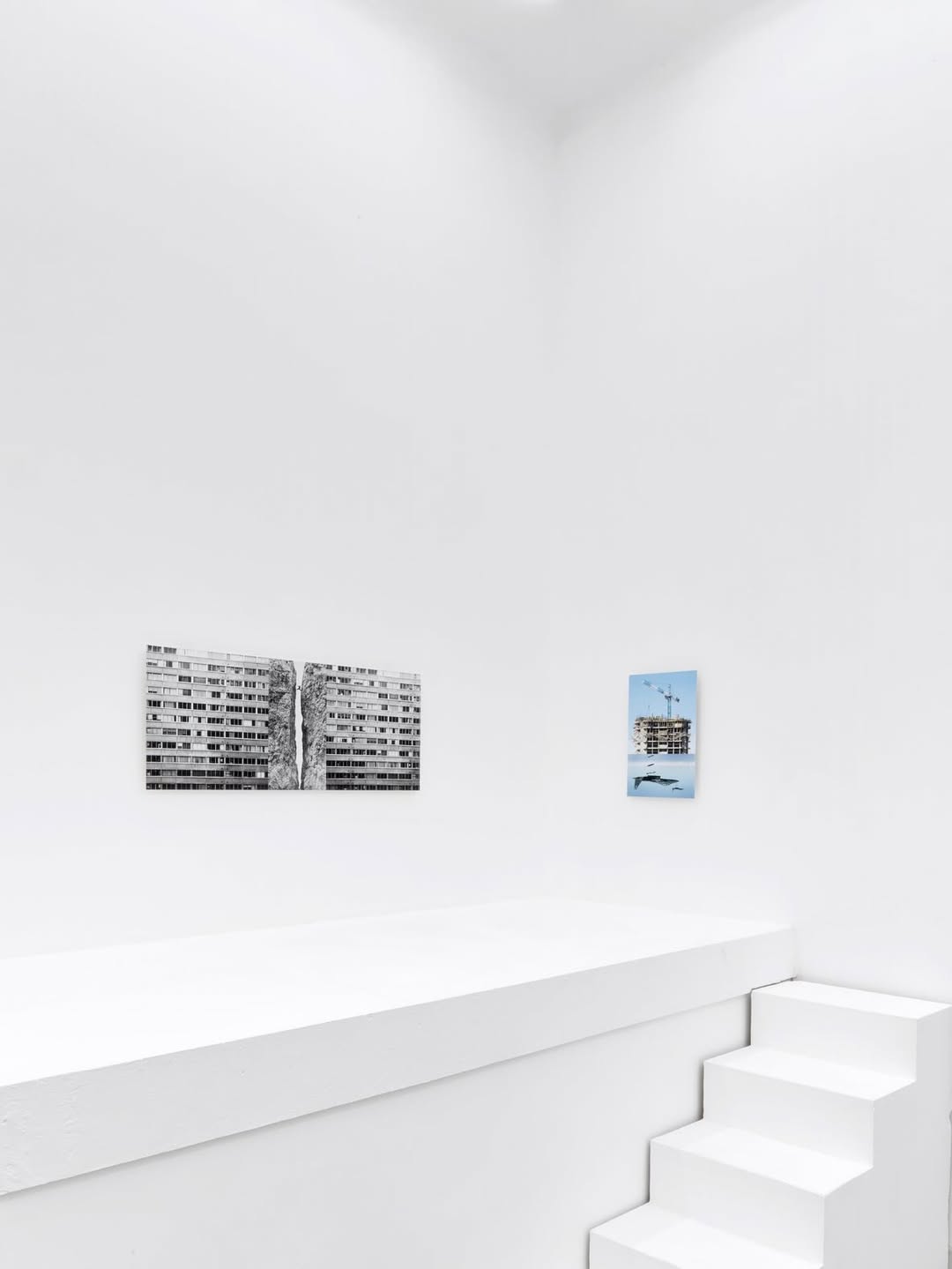 MYTHS FROM SMOLDERING SKIES installation view 4