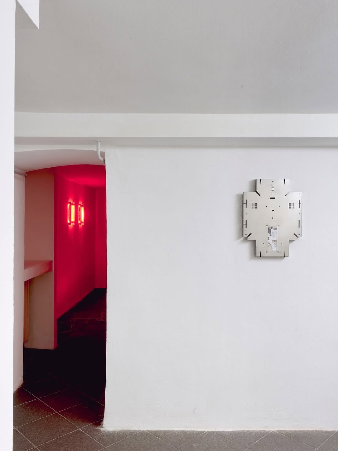 MYTHS FROM SMOLDERING SKIES installation view 6