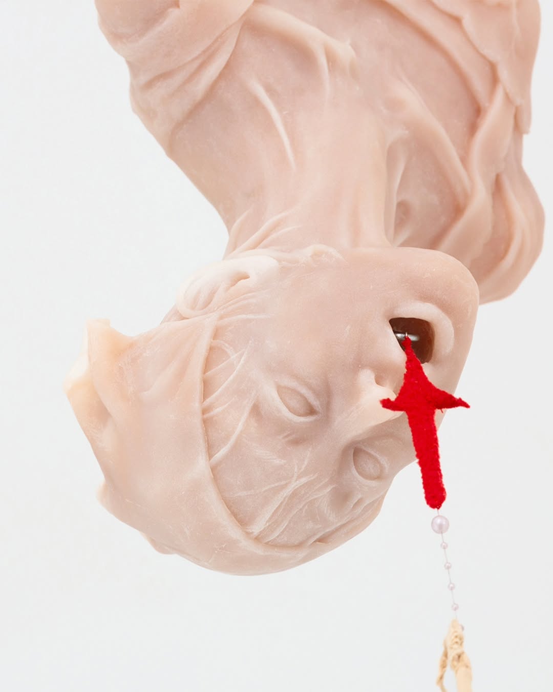 NIKE, TA MÈRE (WILL FALL ON YOU) installation view 3