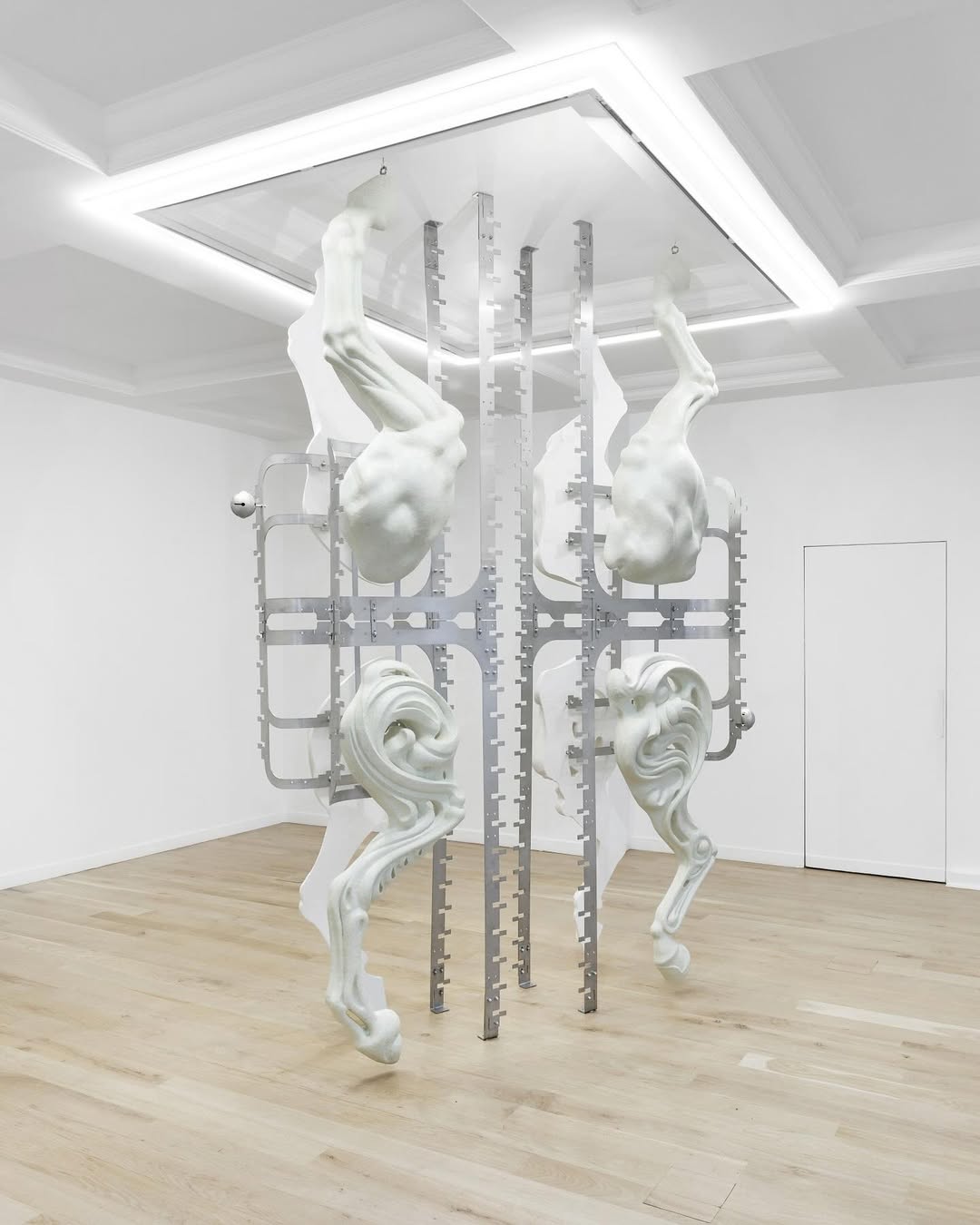 PARADE exhibition view