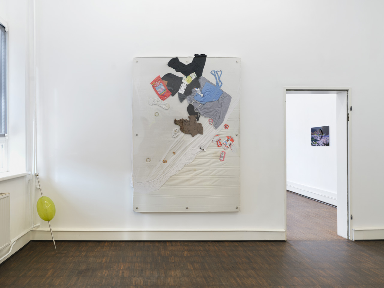 PROFUSION ANTAGONIST WISHLIST installation view 10