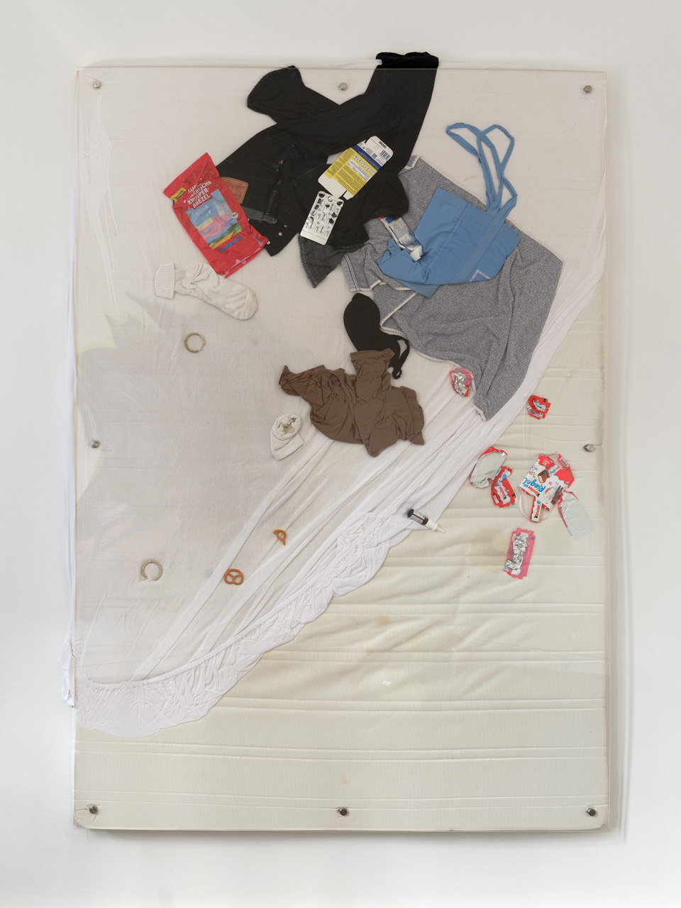 PROFUSION ANTAGONIST WISHLIST installation view 11