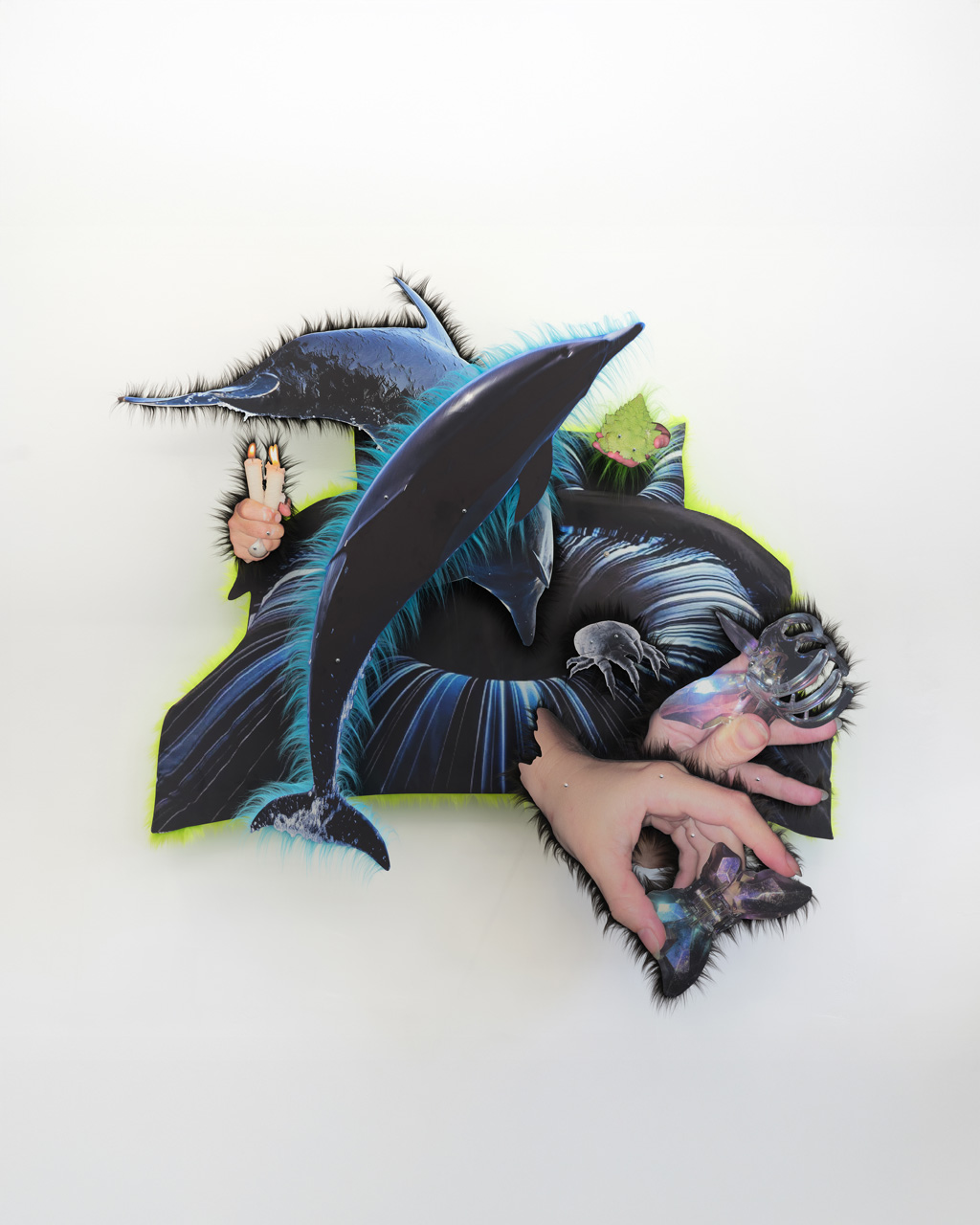 PROFUSION ANTAGONIST WISHLIST installation view 14