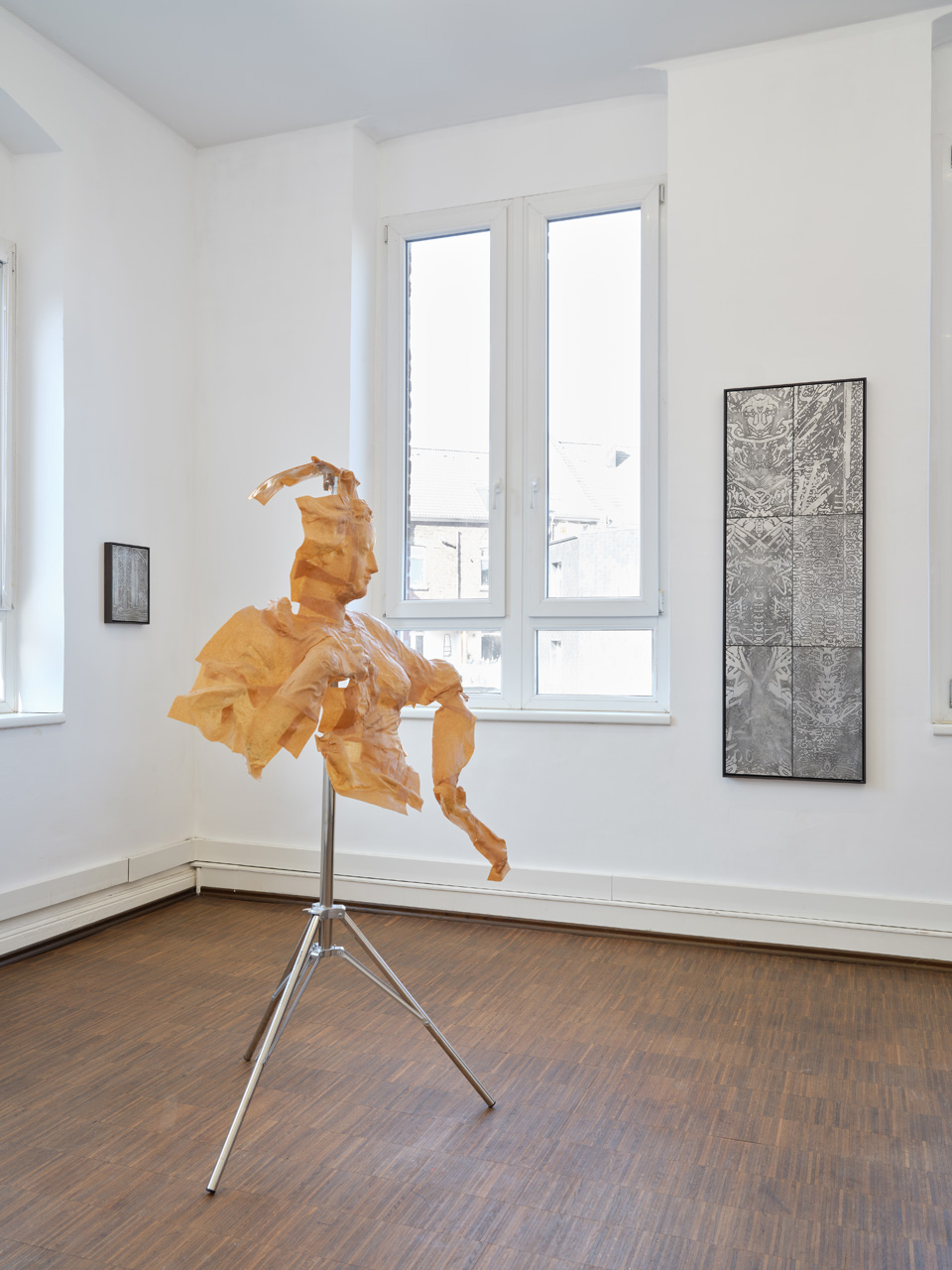 PROFUSION ANTAGONIST WISHLIST installation view 5