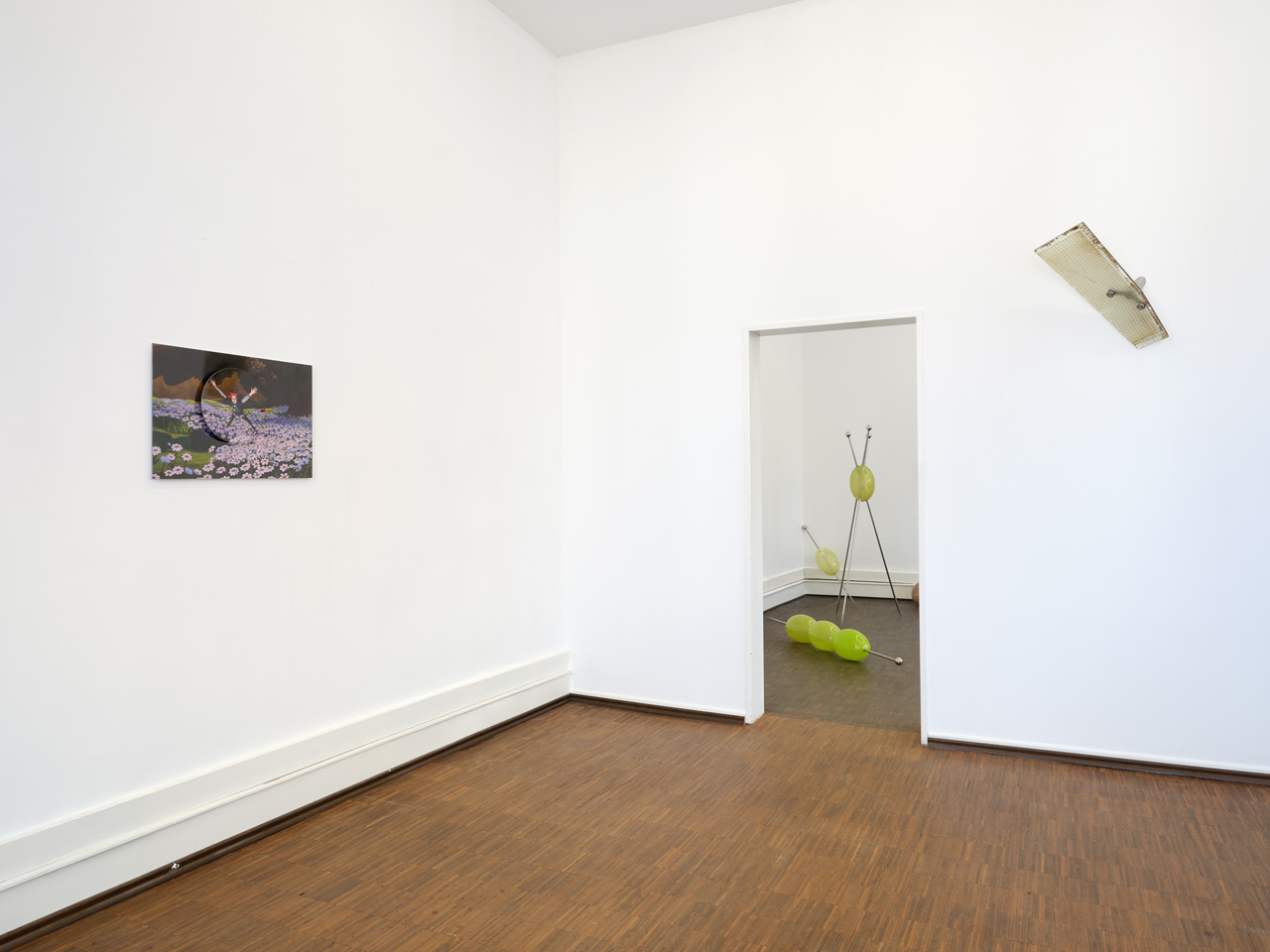 PROFUSION ANTAGONIST WISHLIST installation view 6