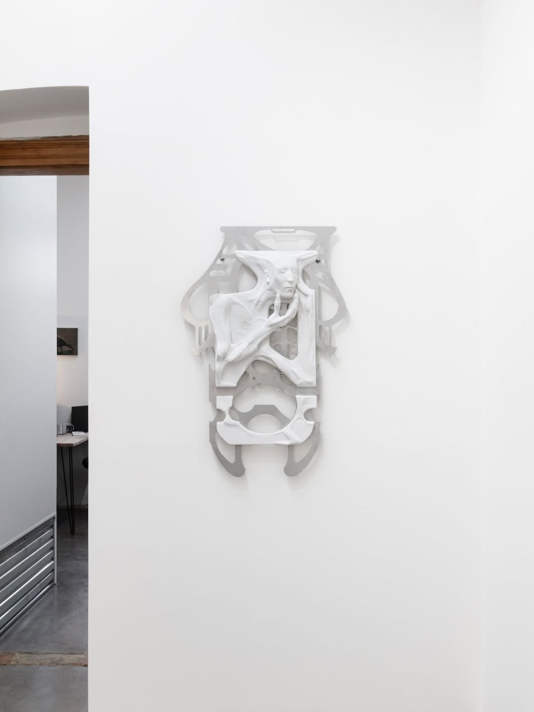 SOFT_SIGHS SYNTHESIS installation view 7