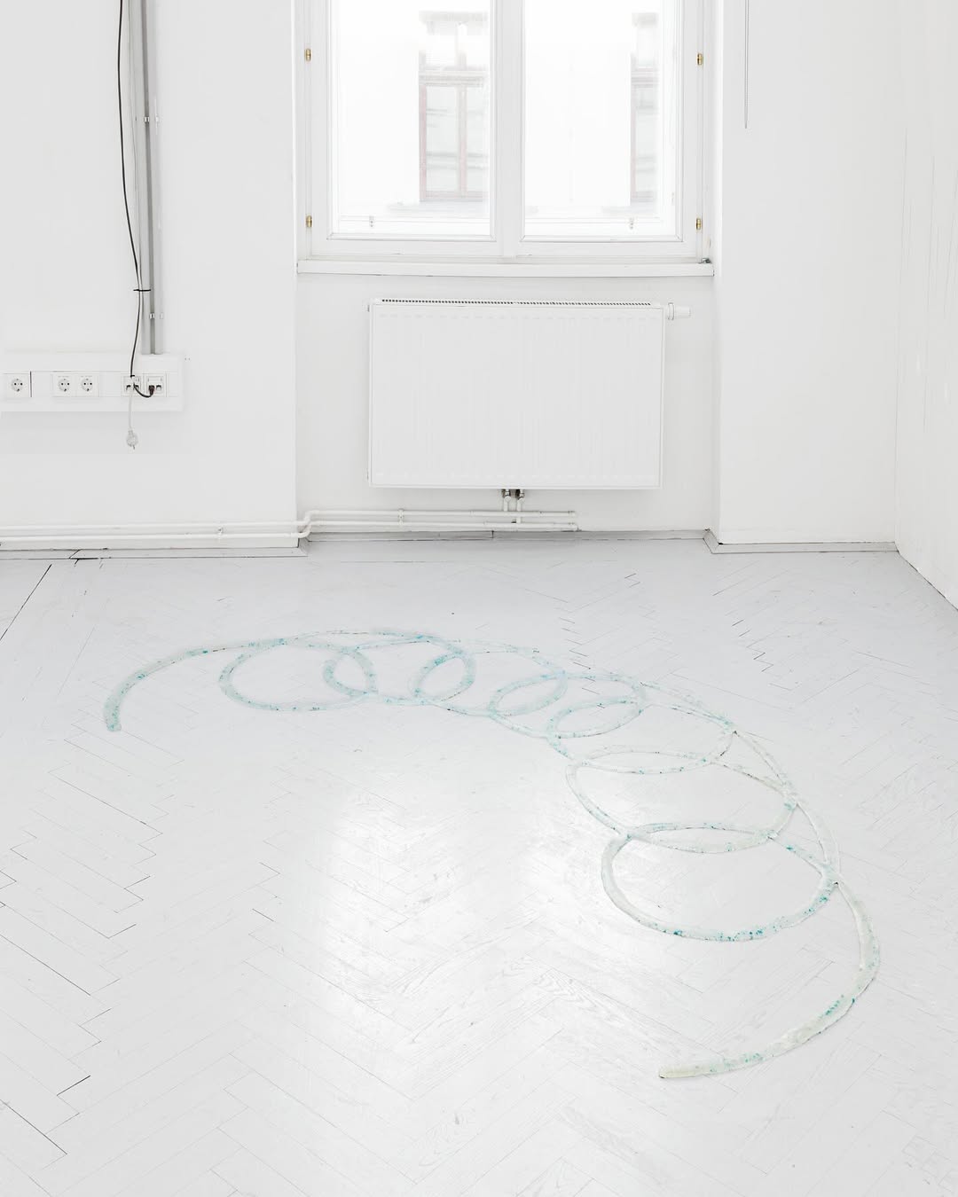 SWEET GARDEN OF VANISHED PLEASURES installation view 8