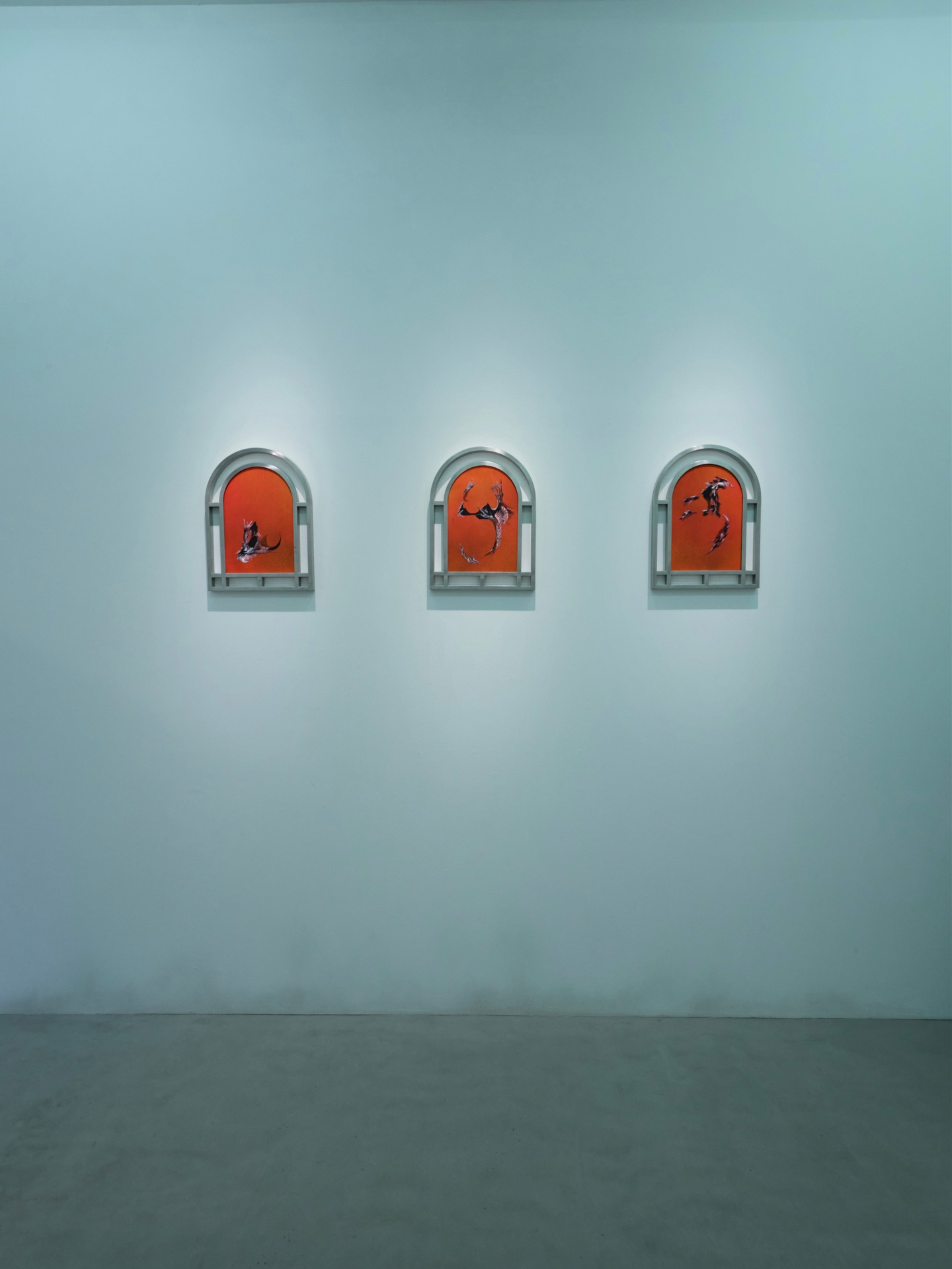 THE BEAUTIFUL REMAINS installation view 6