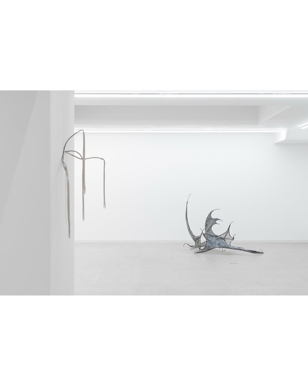 THE COLLAPSE MANUAL_THE POST-HUMAN FIELD (GROUP SHOW) installation view 7