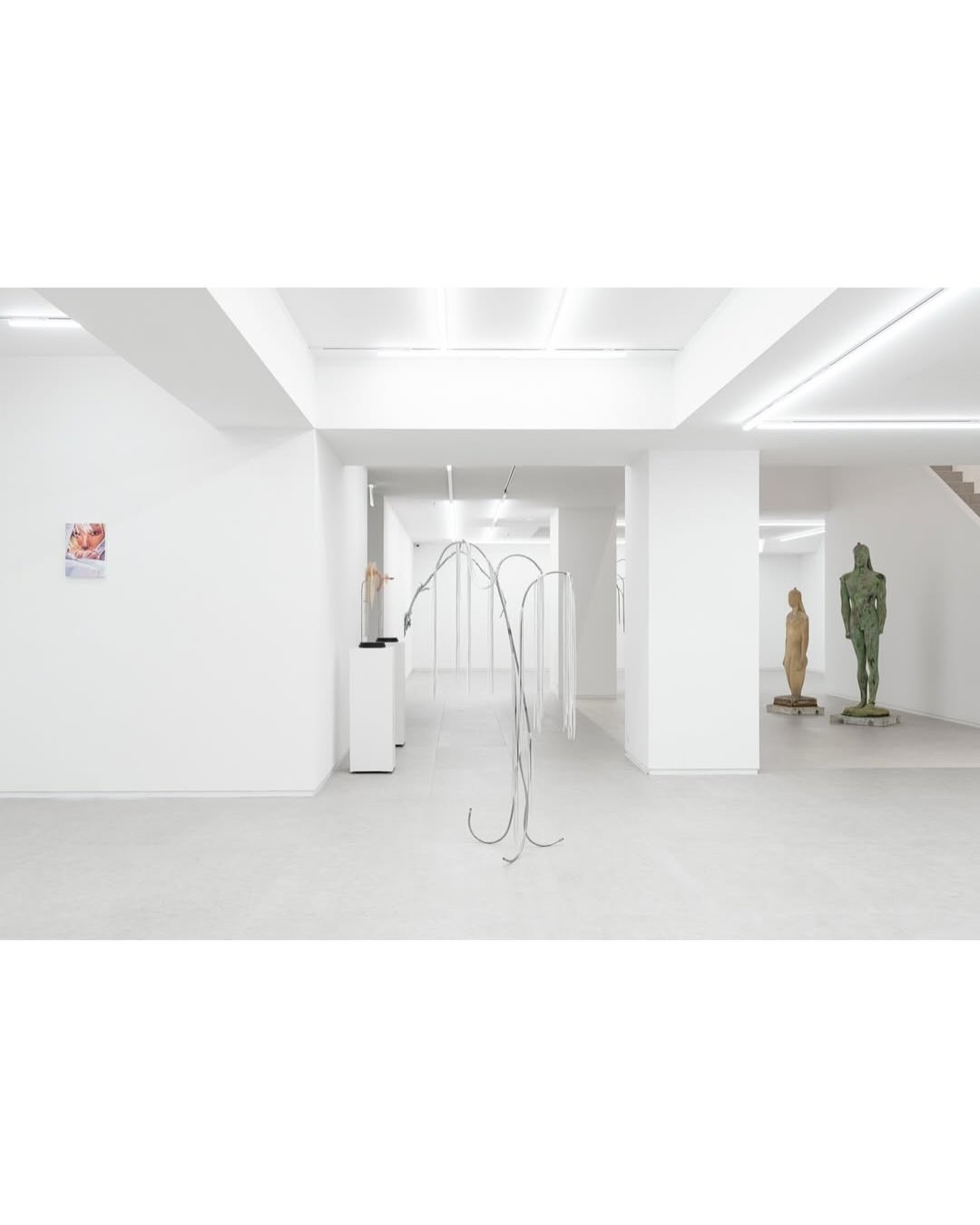 THE COLLAPSE MANUAL_THE POST-HUMAN FIELD (GROUP SHOW) installation view 8