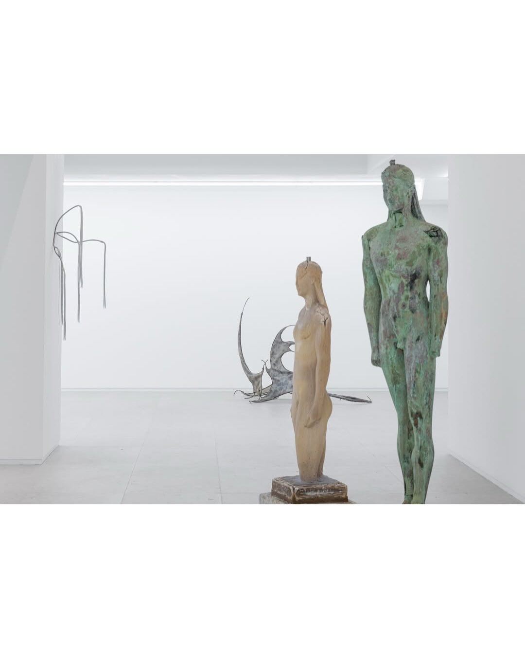 THE COLLAPSE MANUAL_THE POST-HUMAN FIELD (GROUP SHOW) installation view 9
