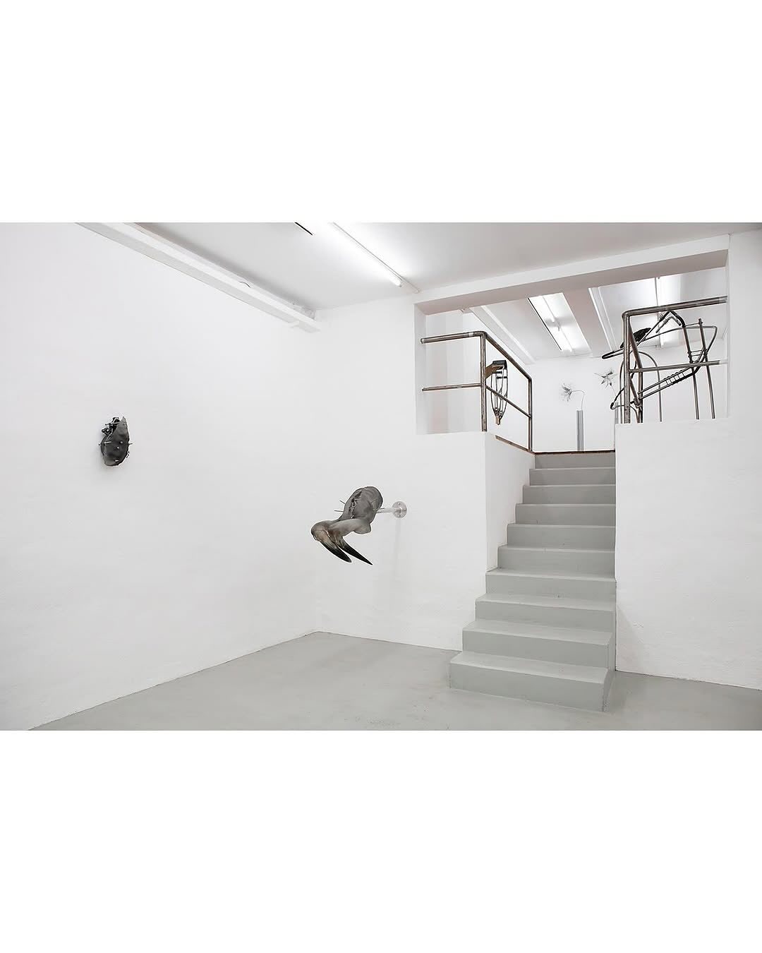 THE NEOLIBERAL URGE TO CURATE A FRIENDSGROUP installation view 2