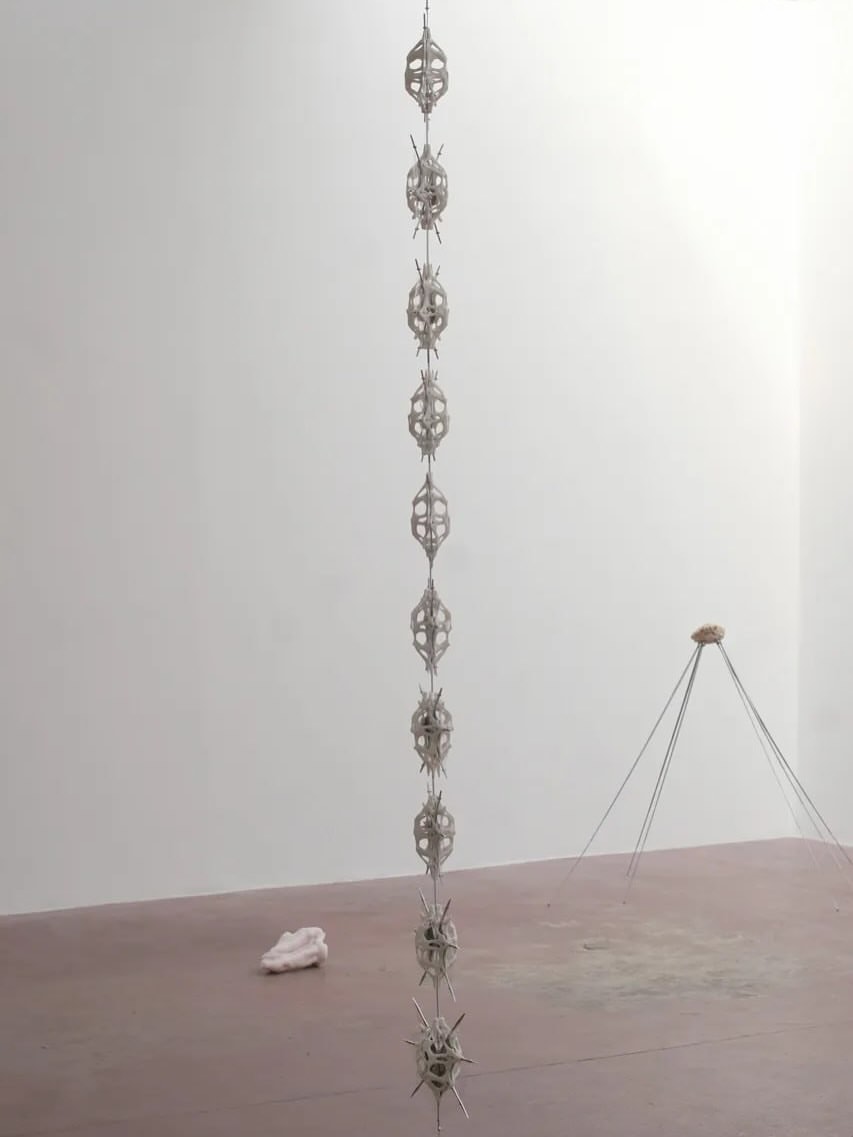 THE SIGNAL. THE NOICE installation view 11