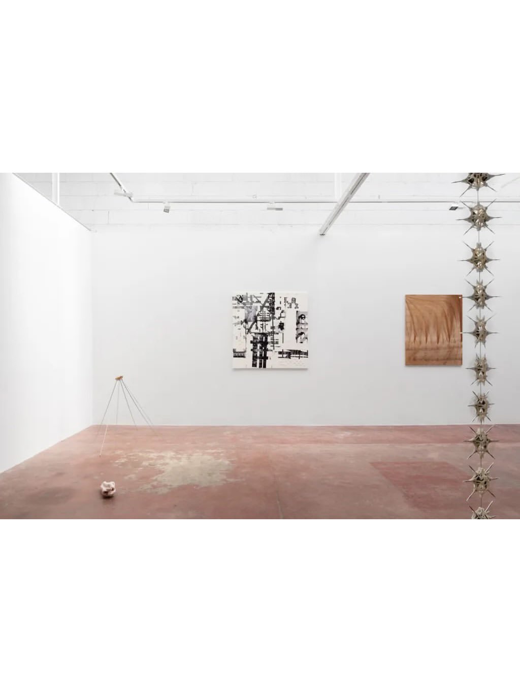 THE SIGNAL. THE NOICE installation view 8