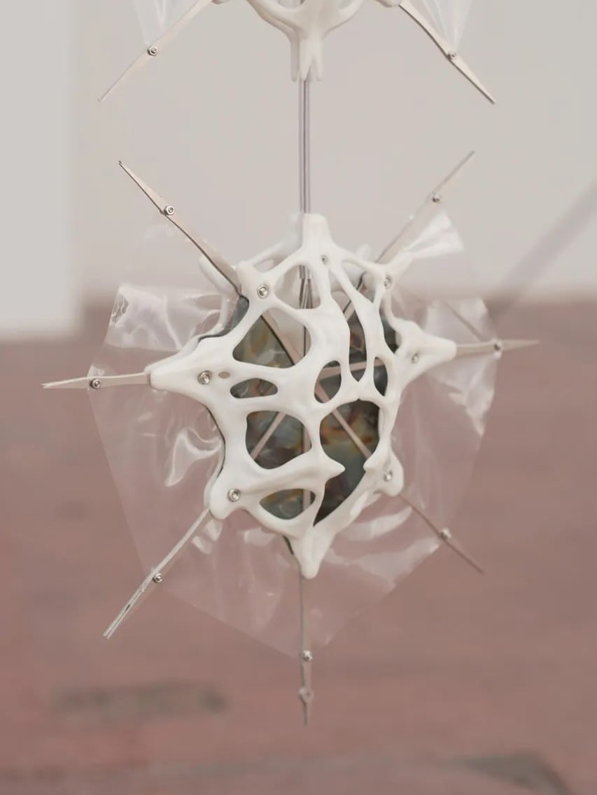 THE SIGNAL. THE NOICE installation view 9