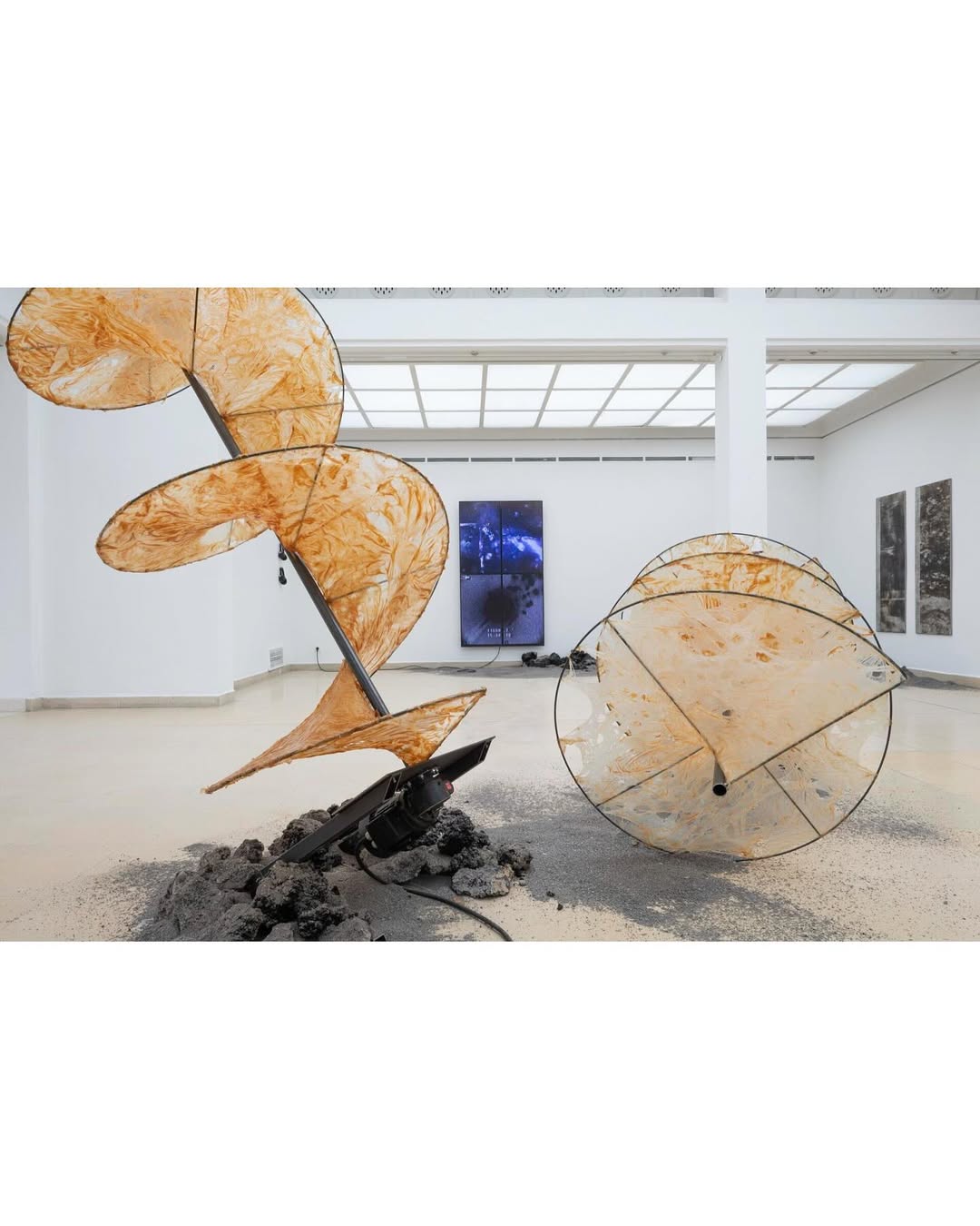 TIPPING POINT PHANTOMS installation view 2