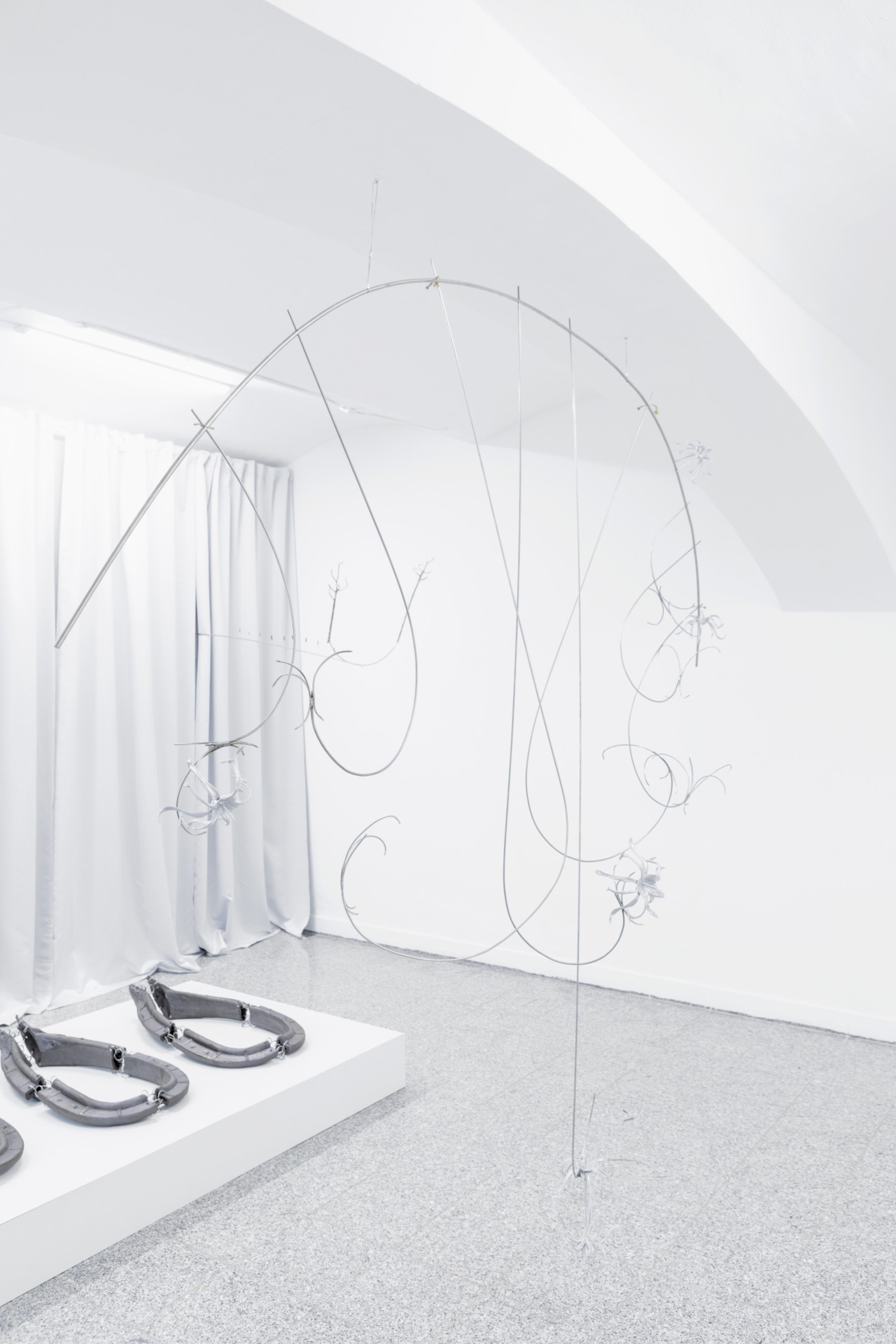 Territories of Extraction installation view 11