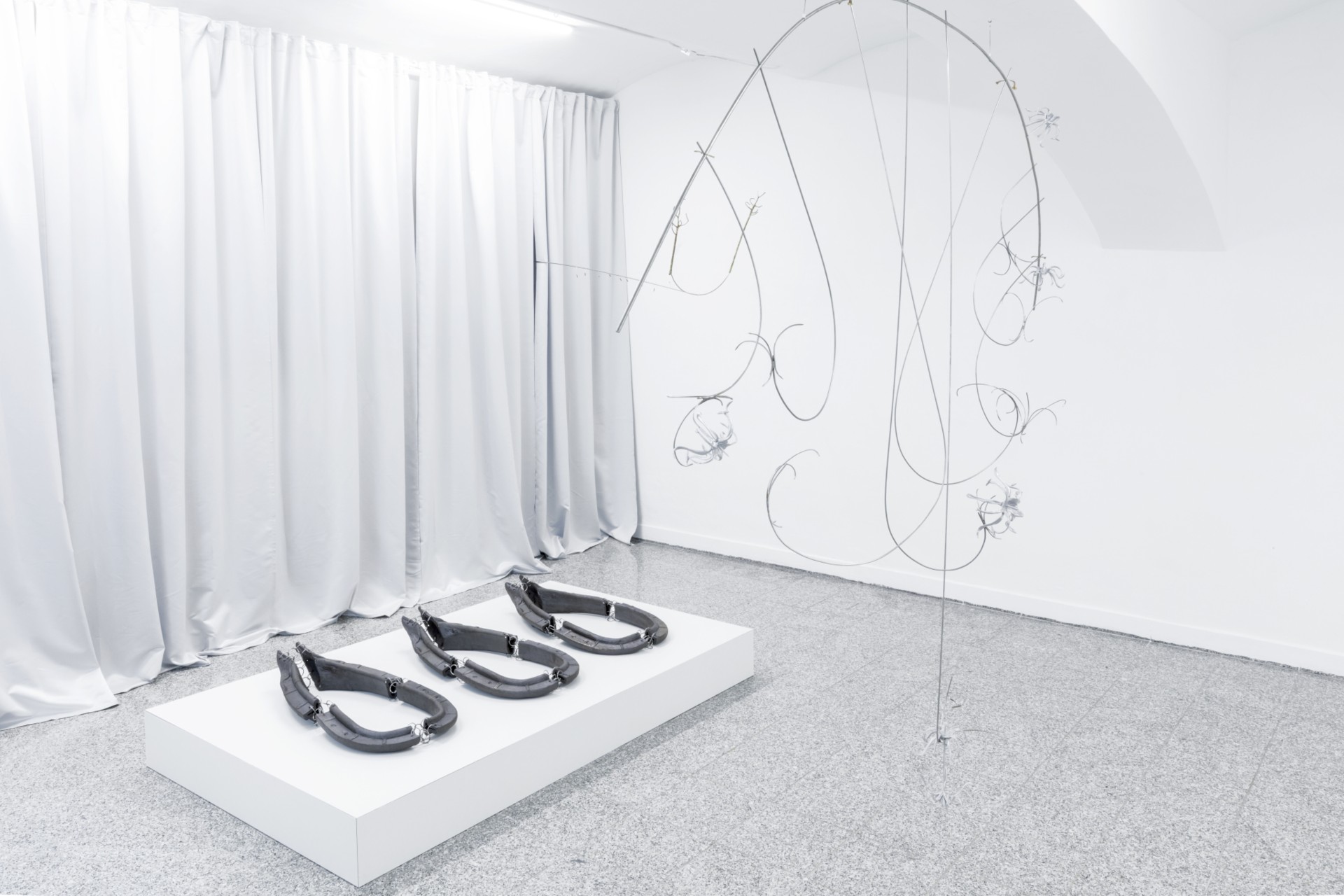 Territories of Extraction installation view 16