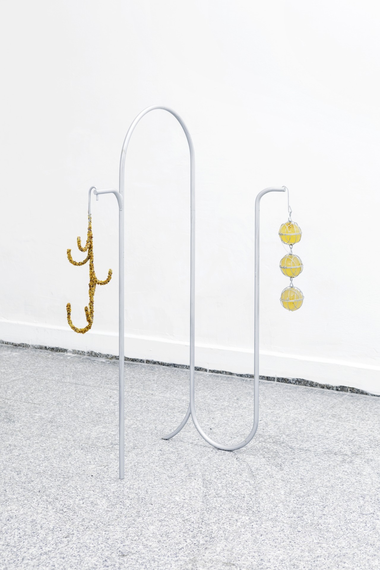 Territories of Extraction installation view 17
