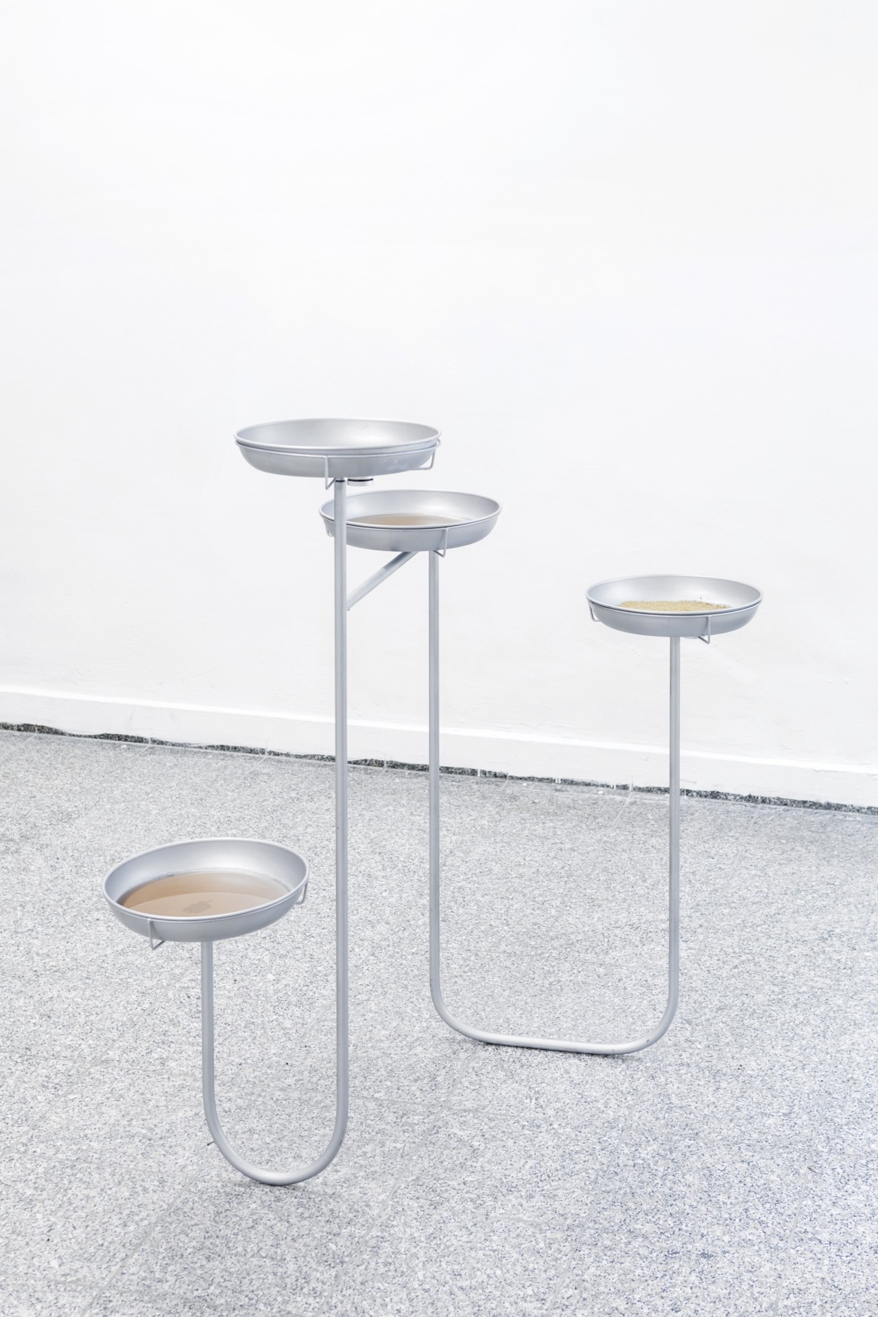 Territories of Extraction installation view 2