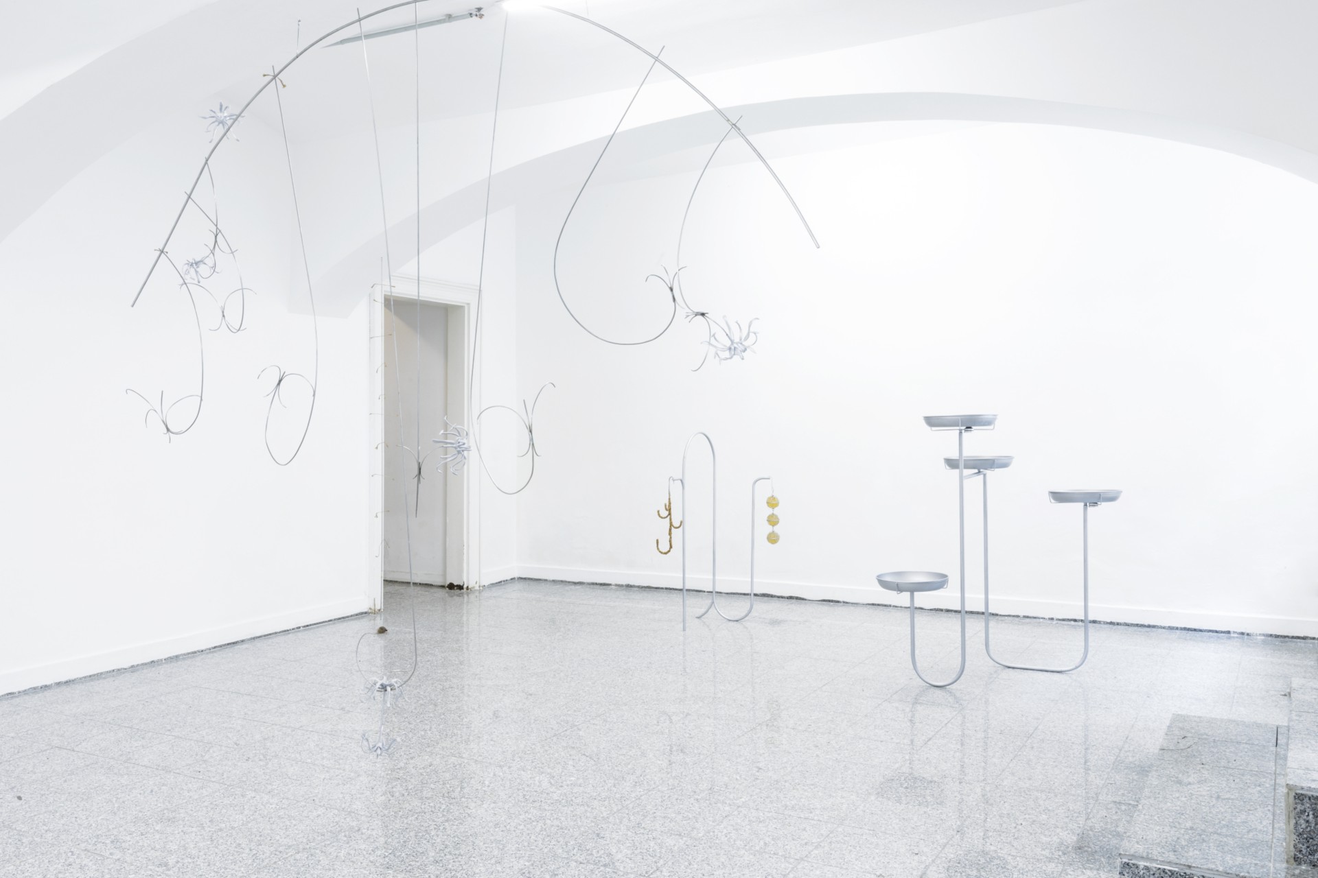 Territories of Extraction installation view 3