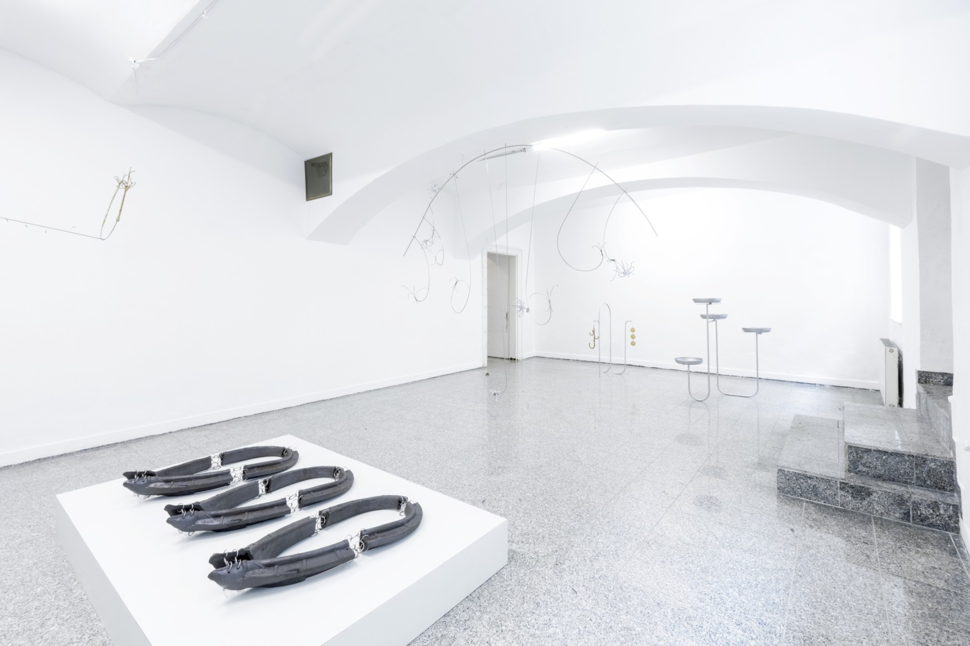 Territories of Extraction installation view 8