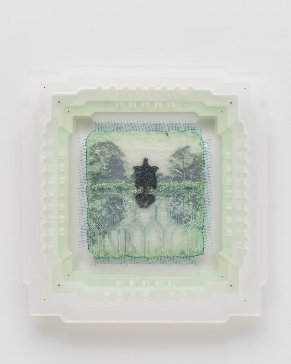 VITALS VAPORS installation view 4