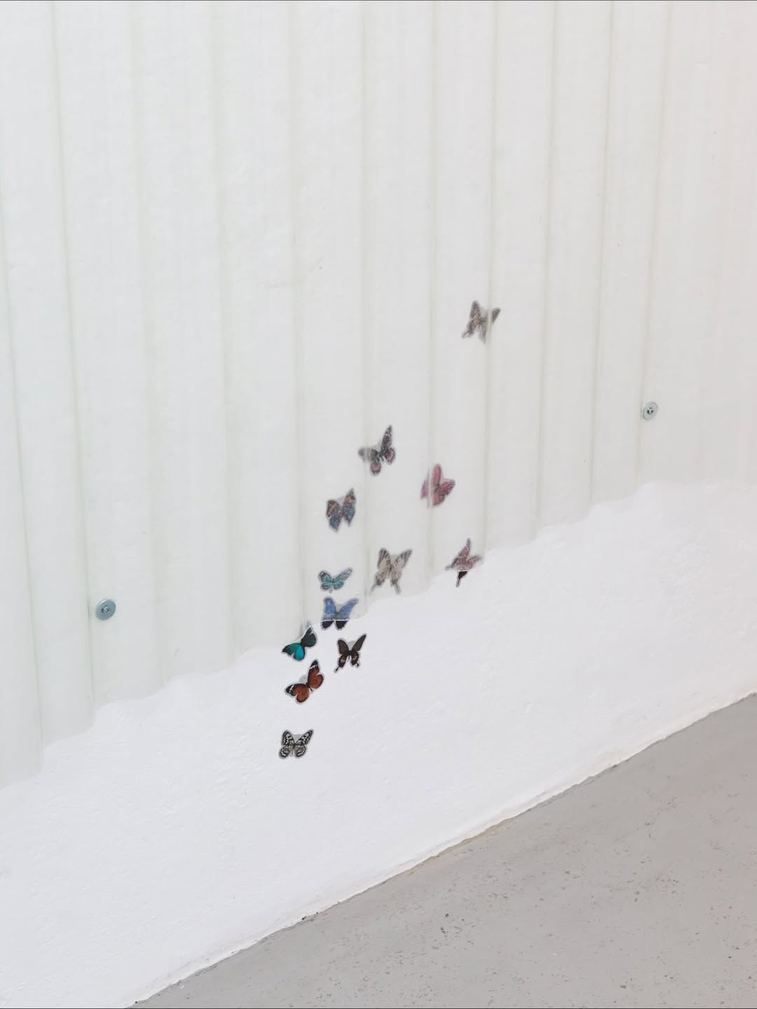 WEAVING BACK TO COMMON GROUNDS installation view 10