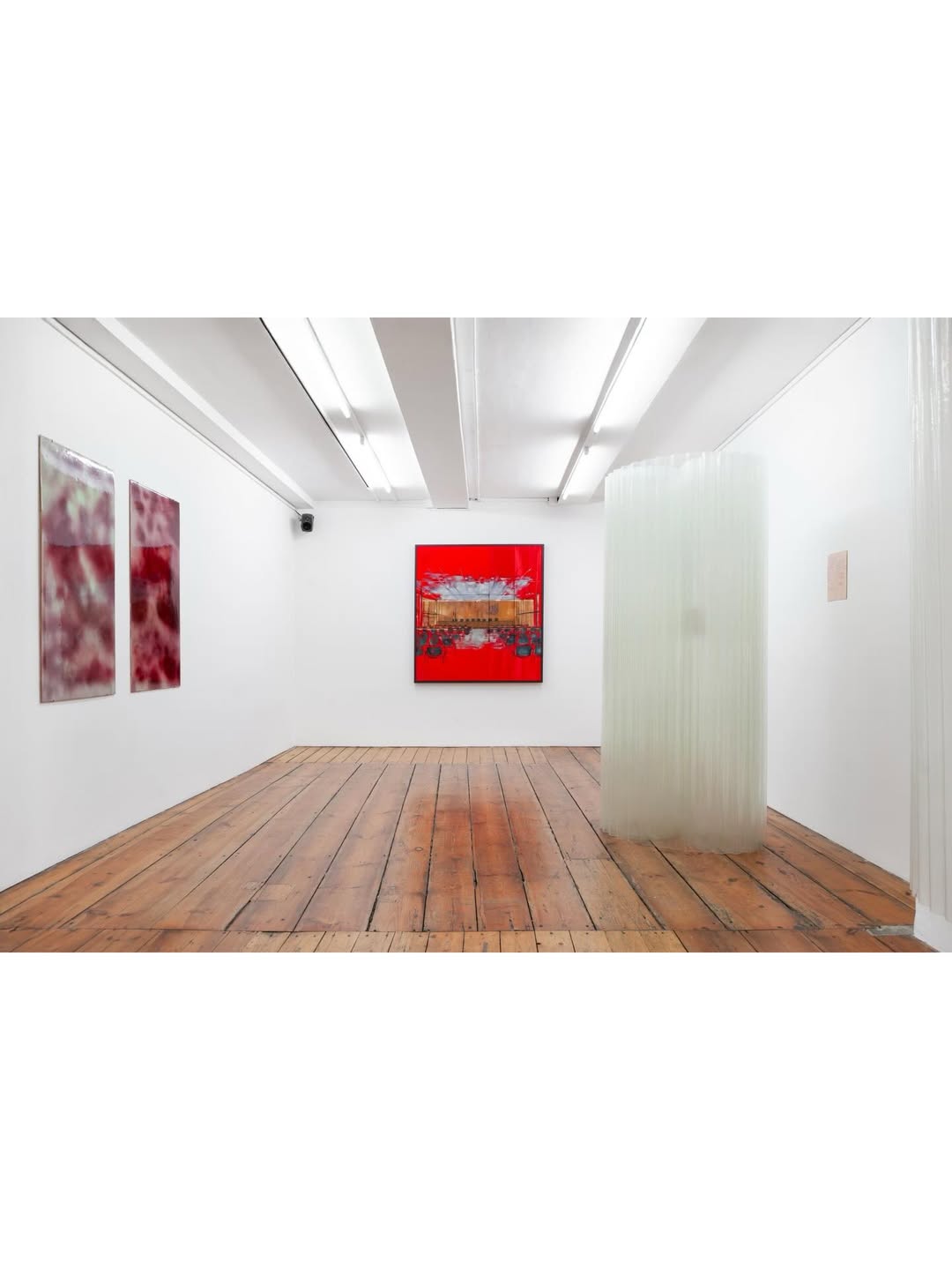 WEAVING BACK TO COMMON GROUNDS installation view 7