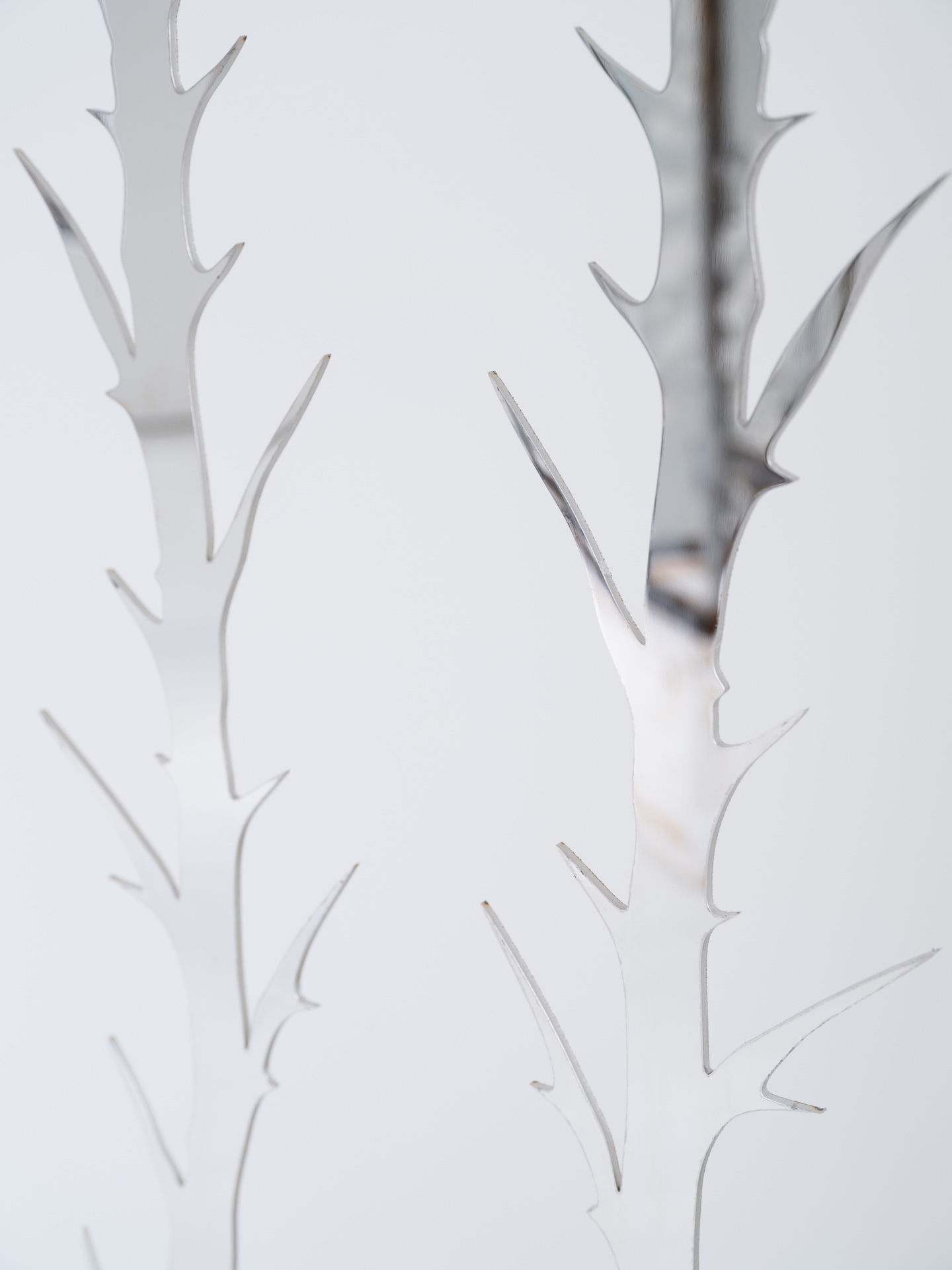 A Blade Unheld installation view 9