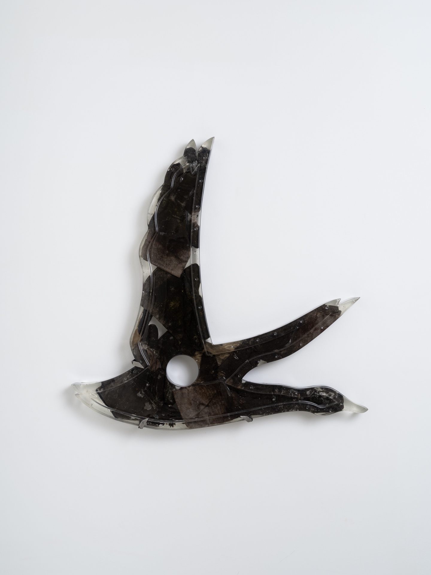 A Blade Unheld installation view 11